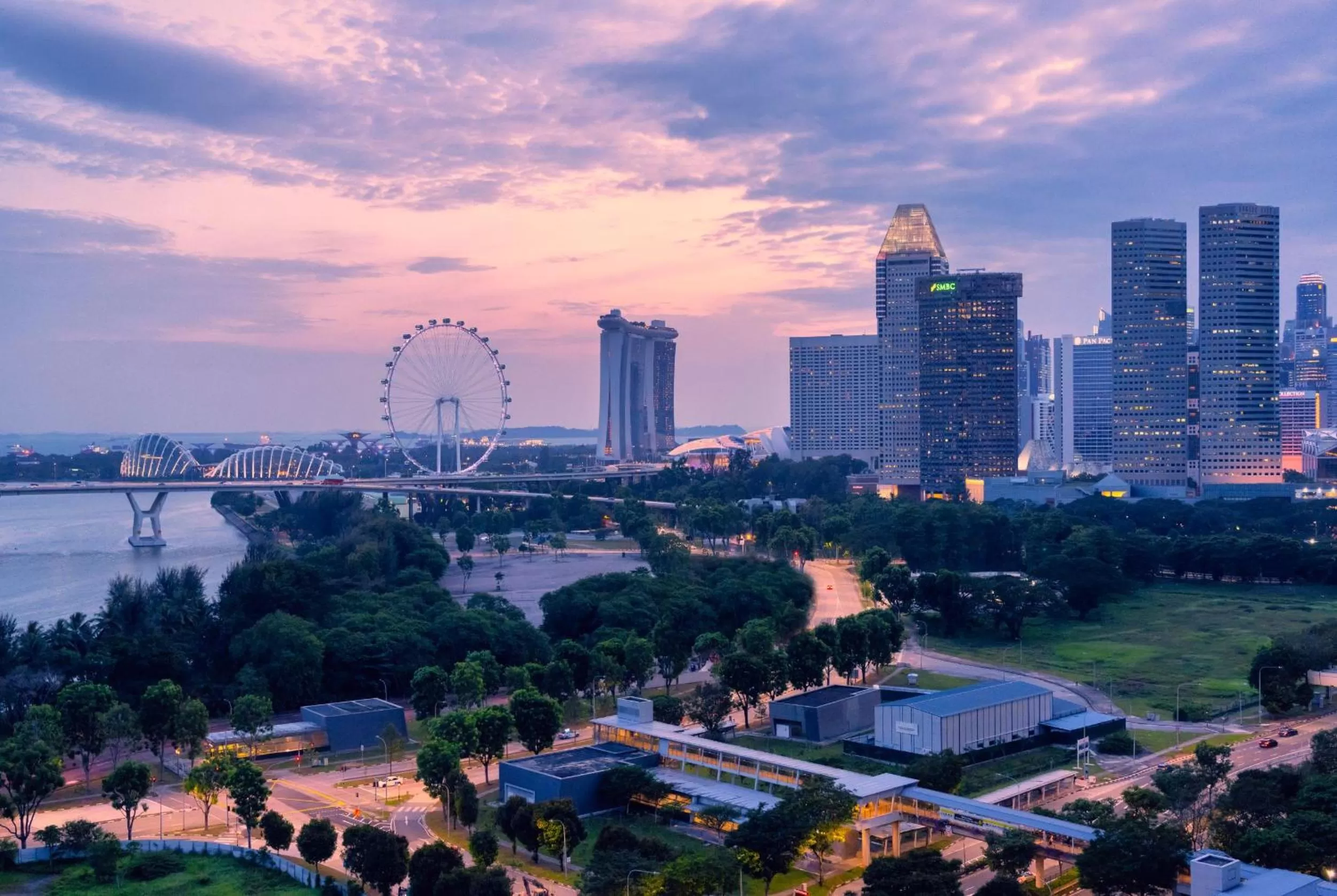View (from property/room) in Hotel Traveltine Downtown Singapore, Trademark Collection