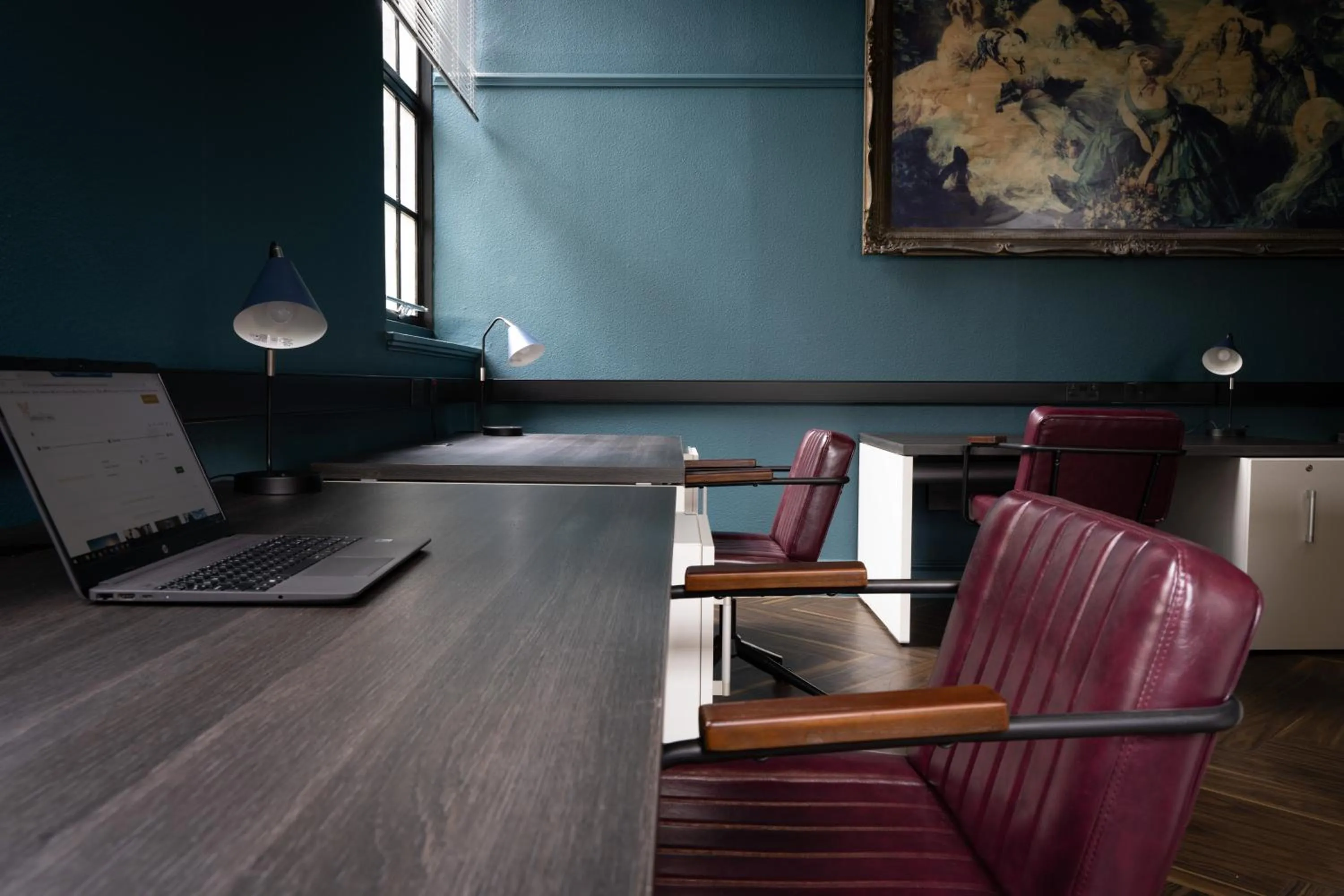 Meeting/conference room in Shrigley Hall Hotel