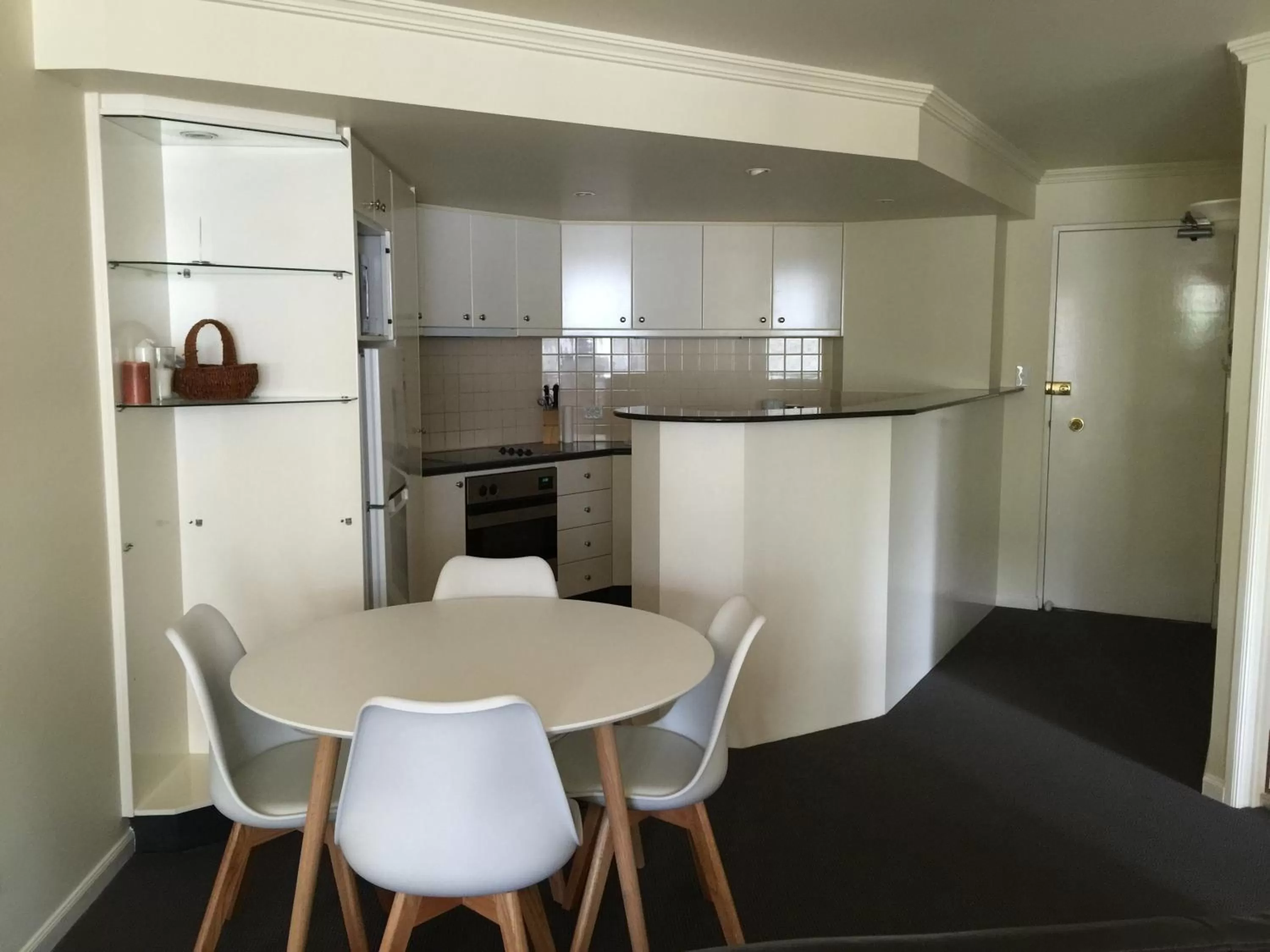 Kitchen or kitchenette in The Sedgebrook On Leichhardt