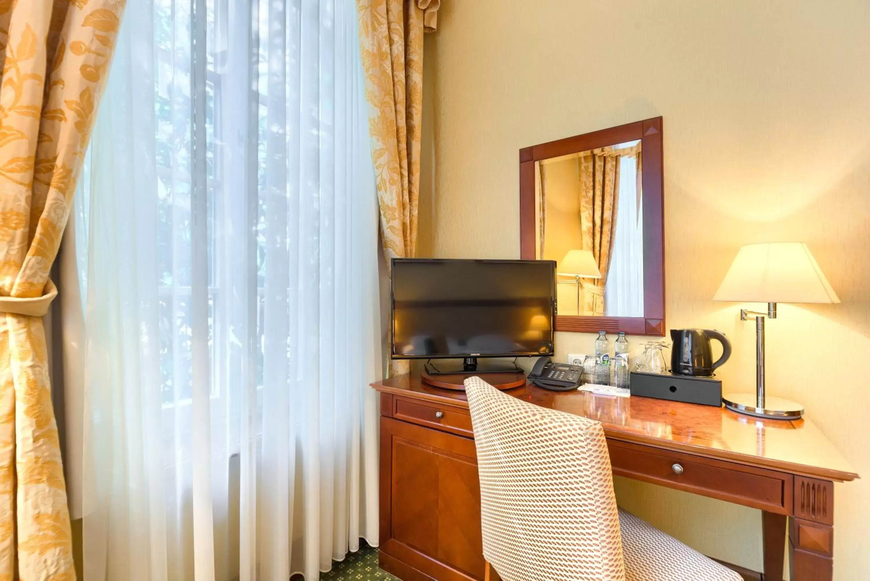 Single Room in Park Hotel Single Room in Park Hotel