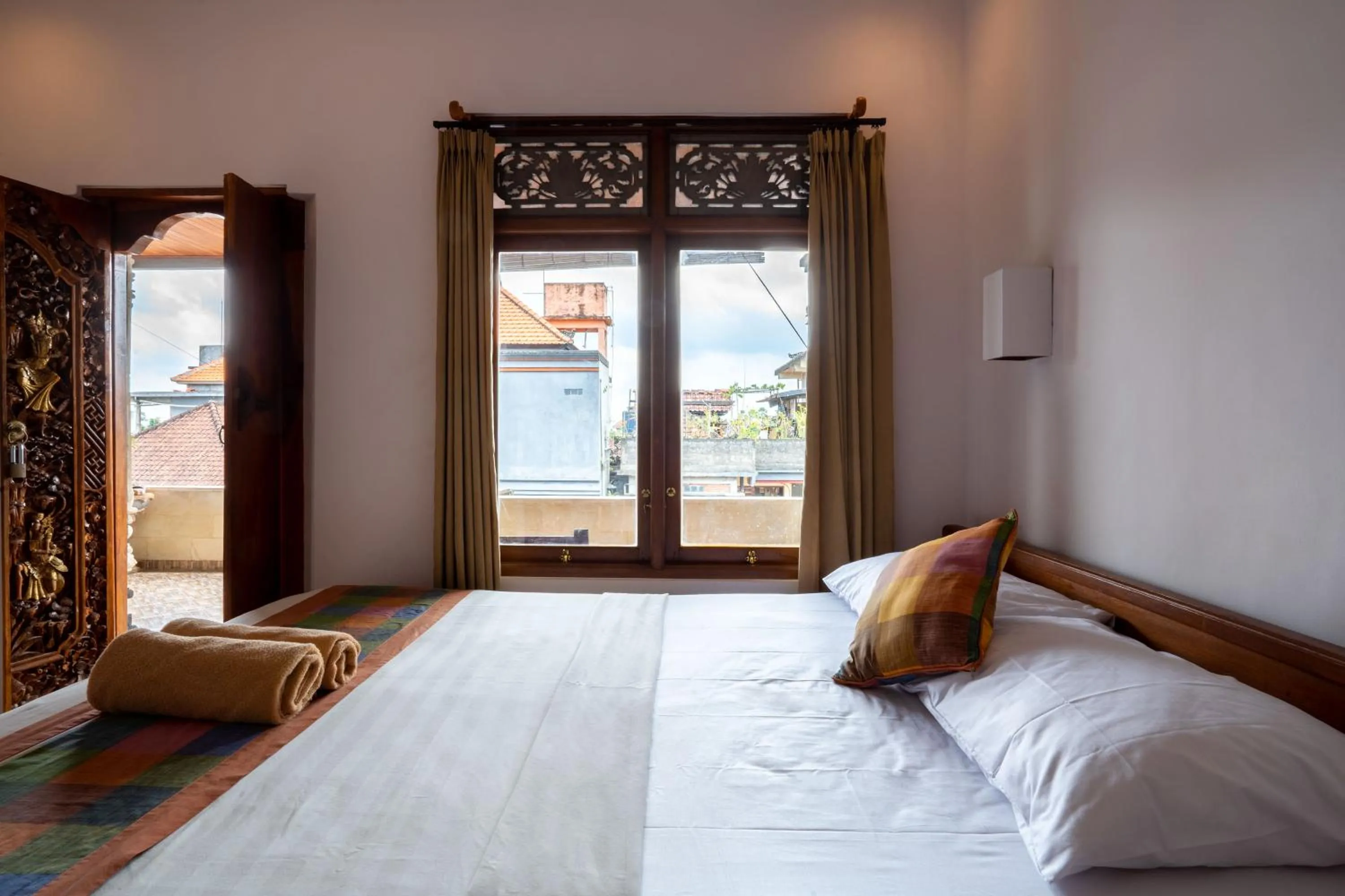 Triple Room in Suarsena Ubud