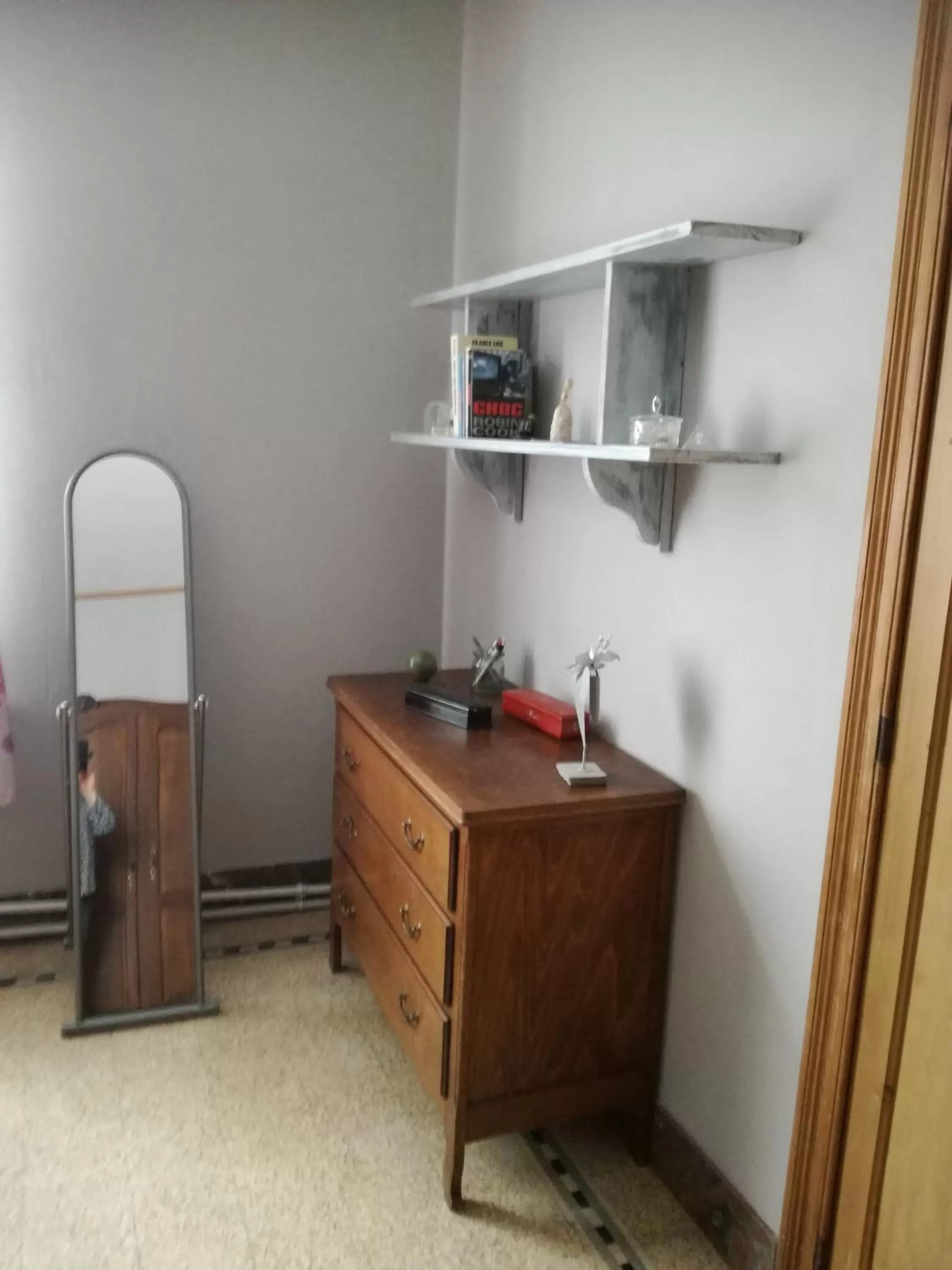 Bedroom in B and B Comme chez soi