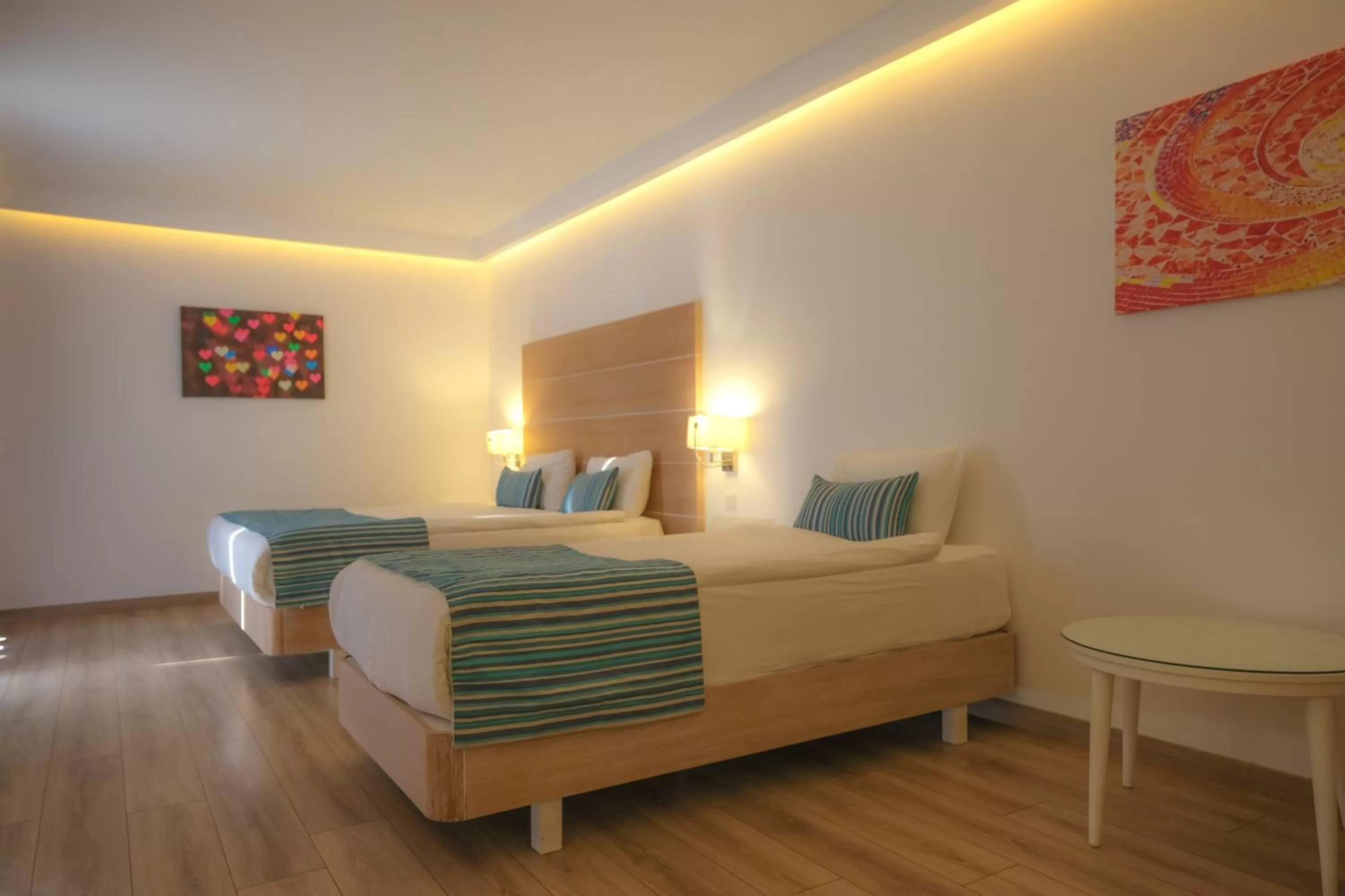 Bed in Garcia Resort & Spa - Ultra All Inclusive