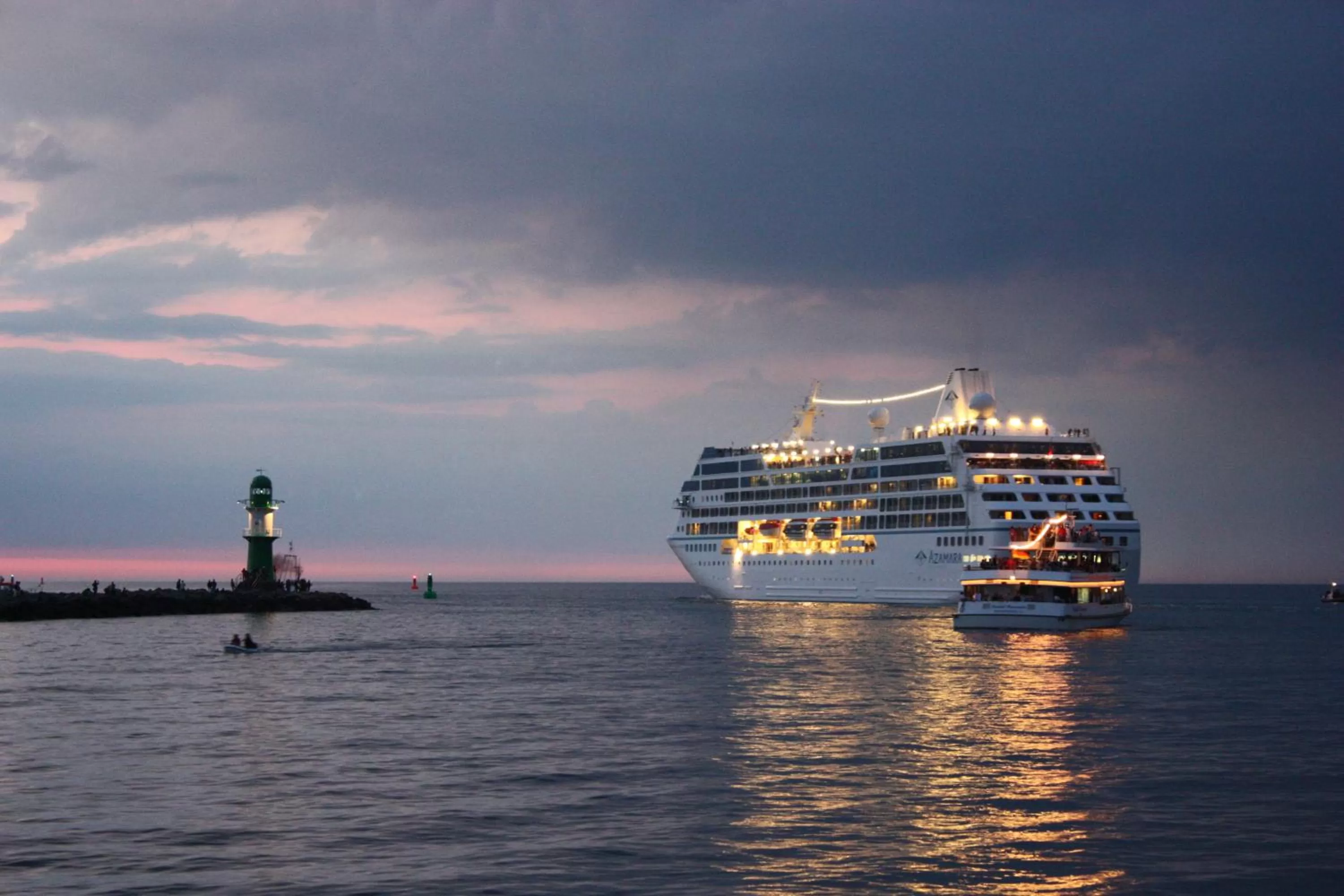 Nearby landmark in Hotel Am Alten Strom