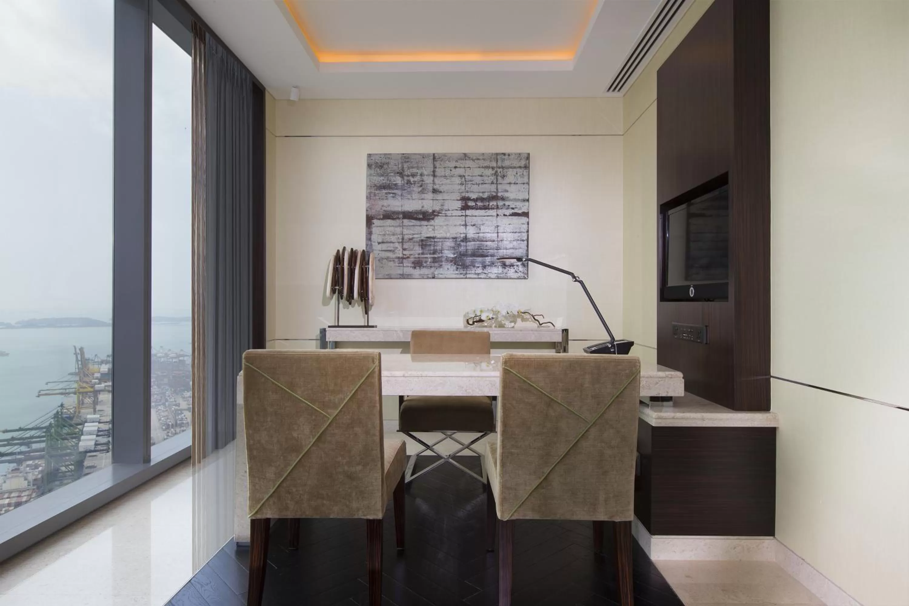 Business facilities in The Westin Singapore