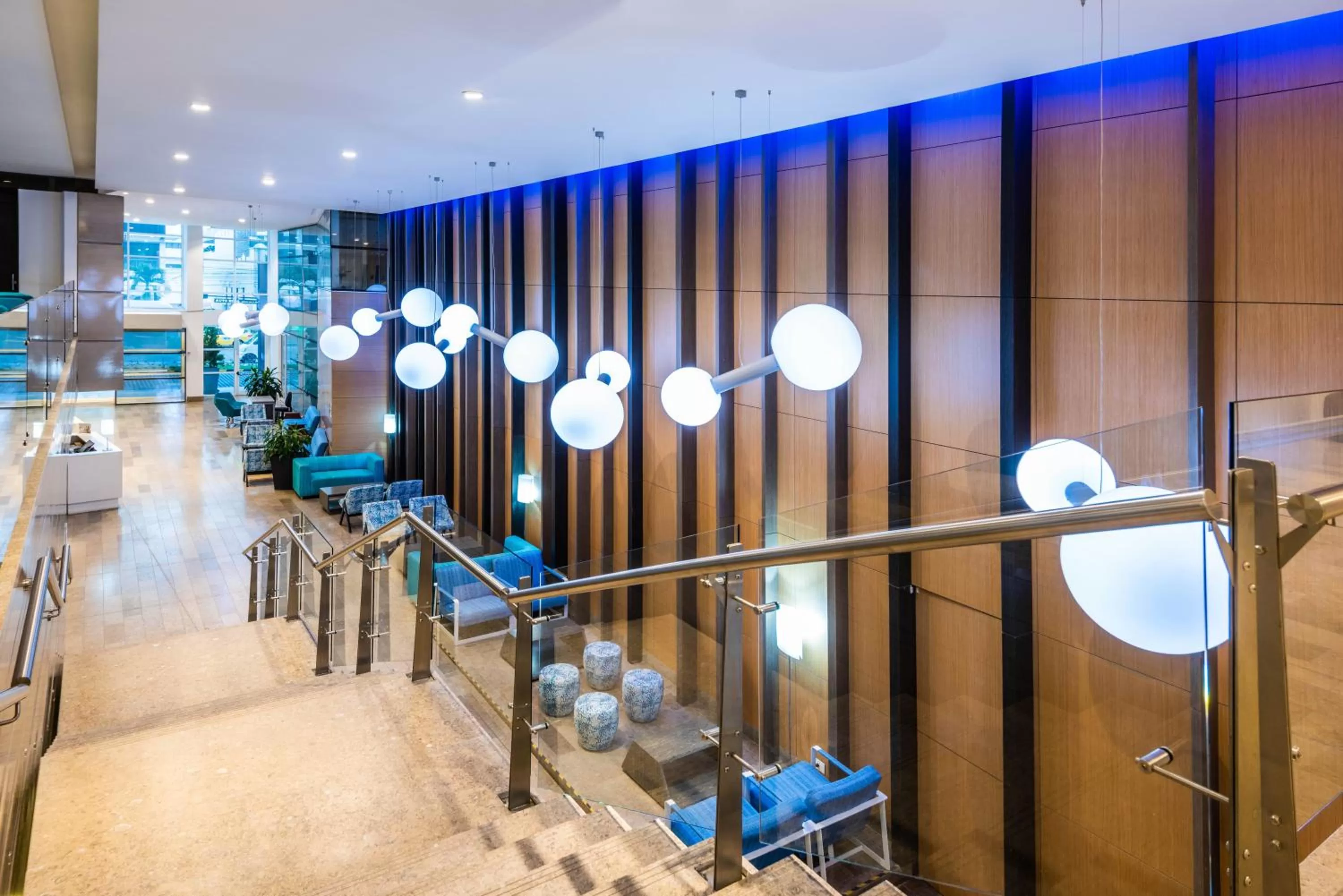 Property building in Holiday Inn Express - Cartagena Bocagrande by IHG