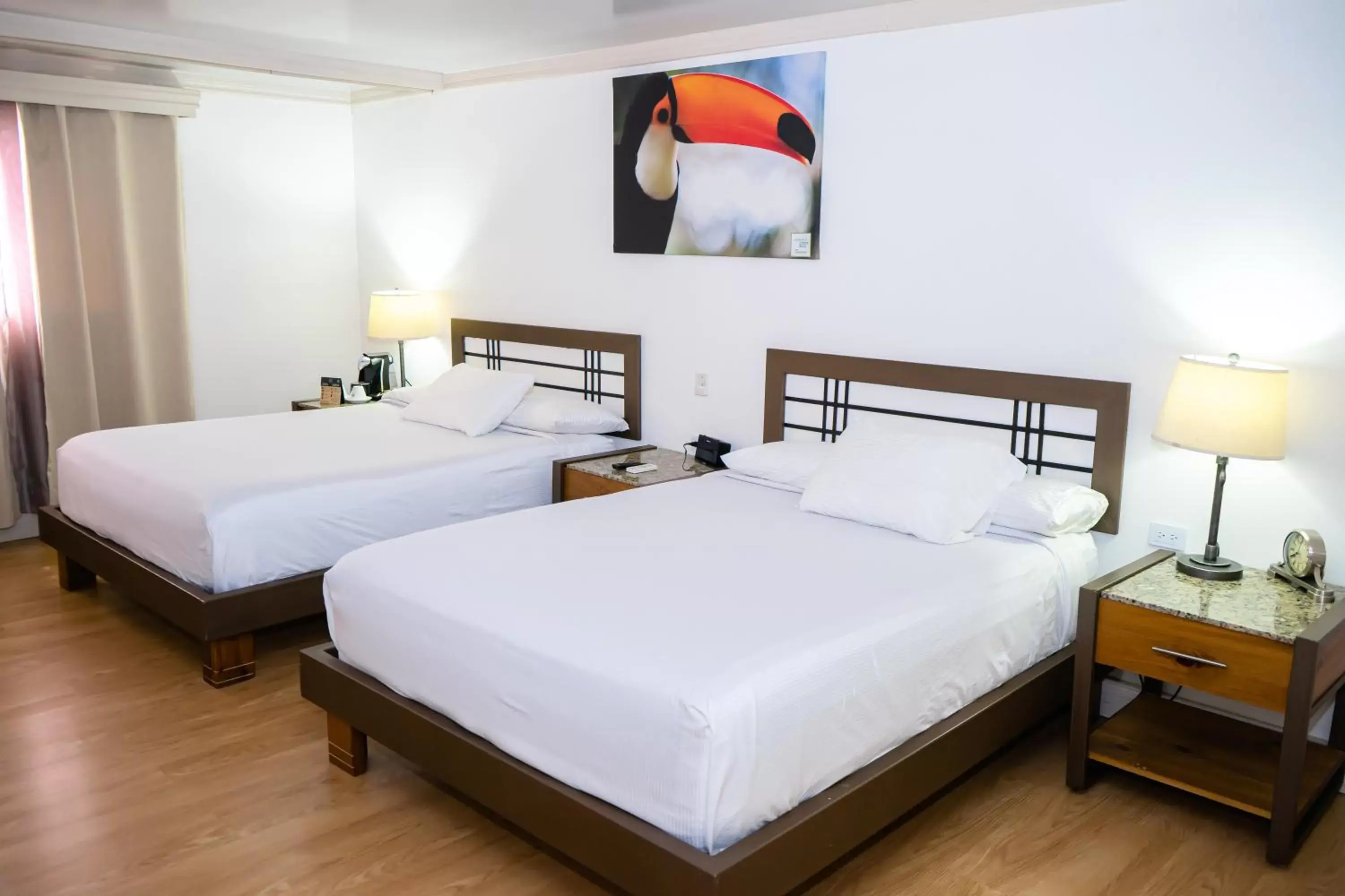 Twin Room with Mountain View - single occupancy in Hotel Zima Twin Room with Mountain View - single occupancy in Hotel Zima