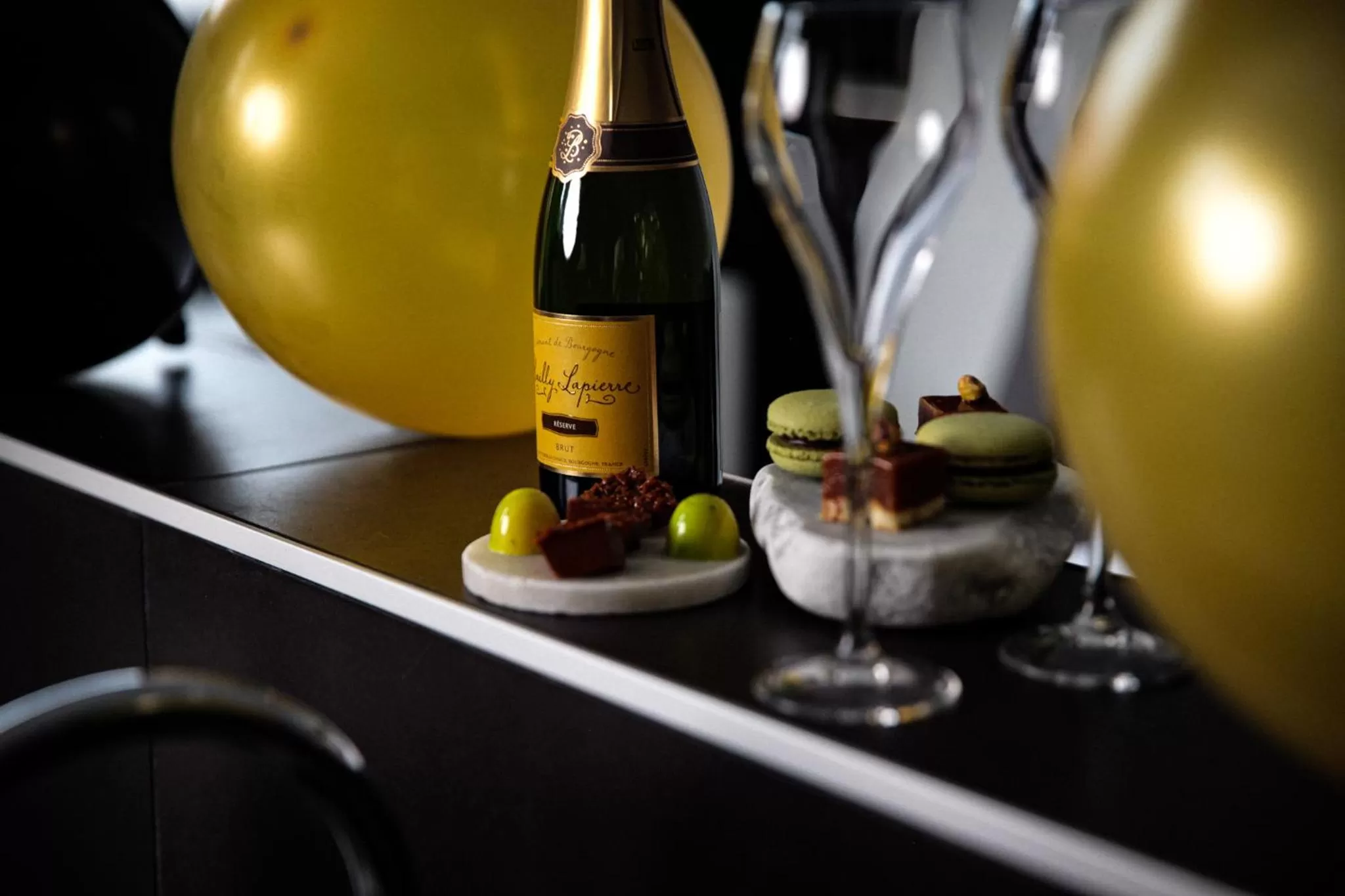 Property building in Hotel Simple