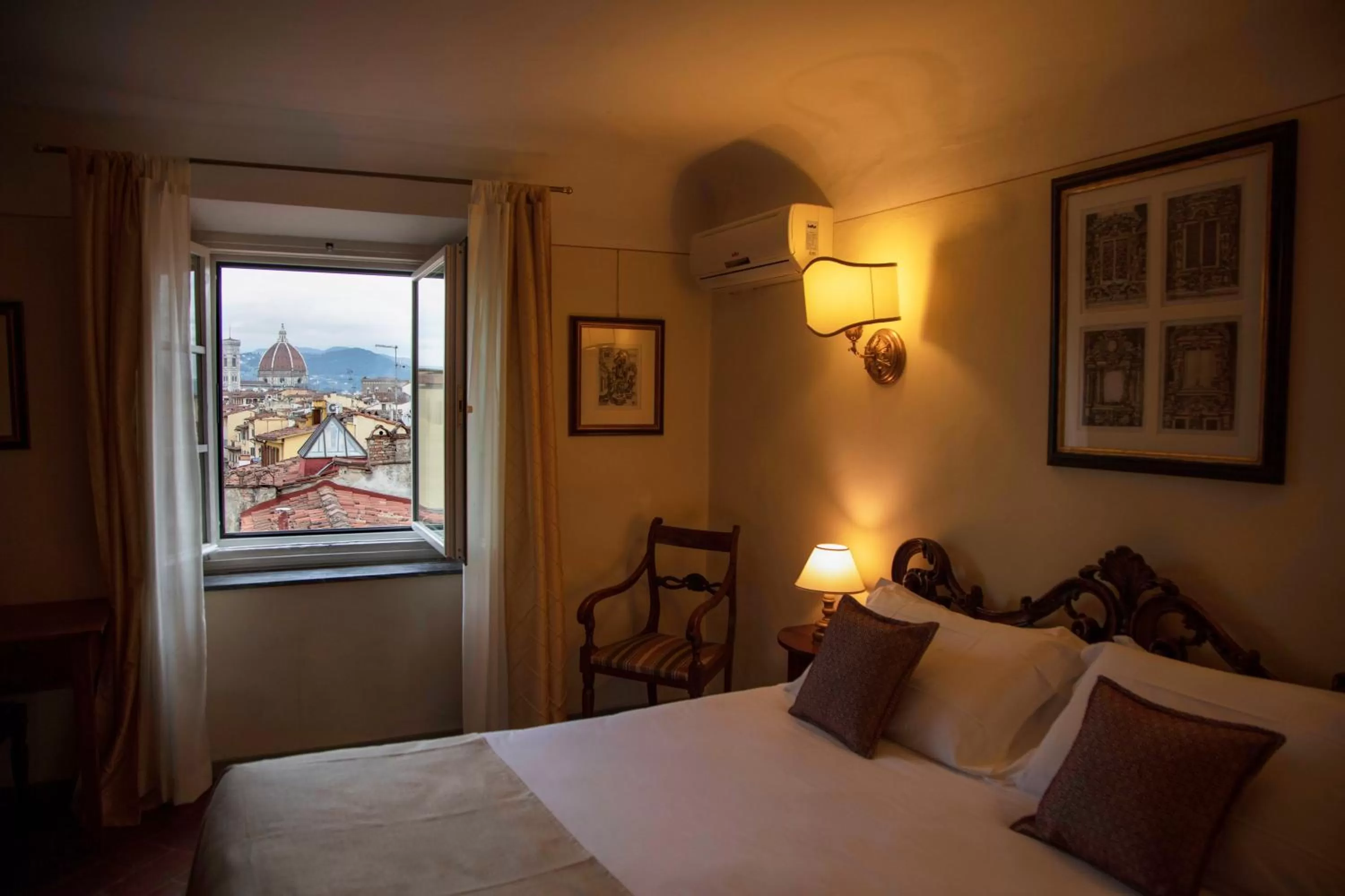 Superior Double Room in Hotel Palazzo Guadagni