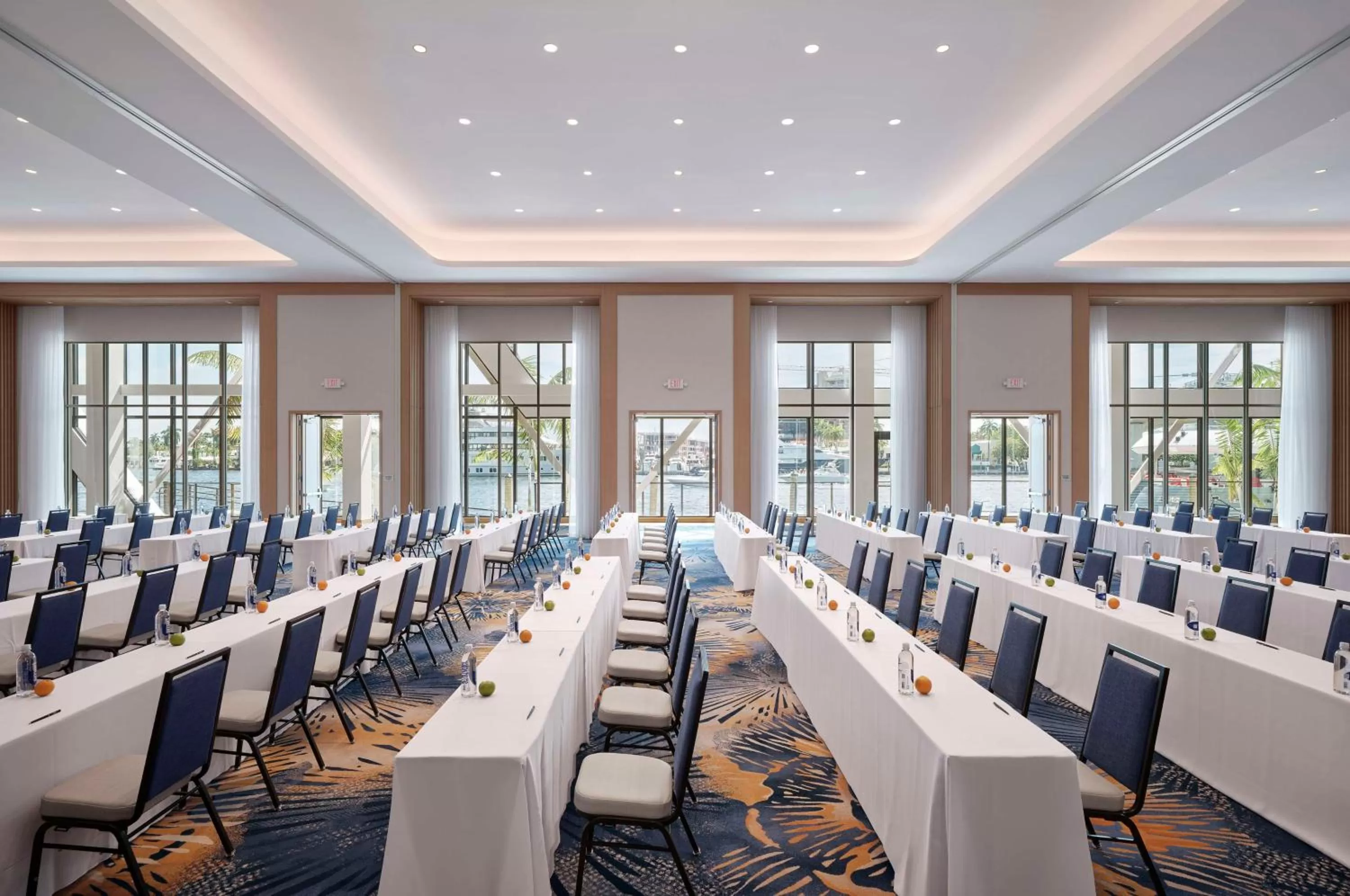 Meeting/conference room in Hilton Fort Lauderdale Marina