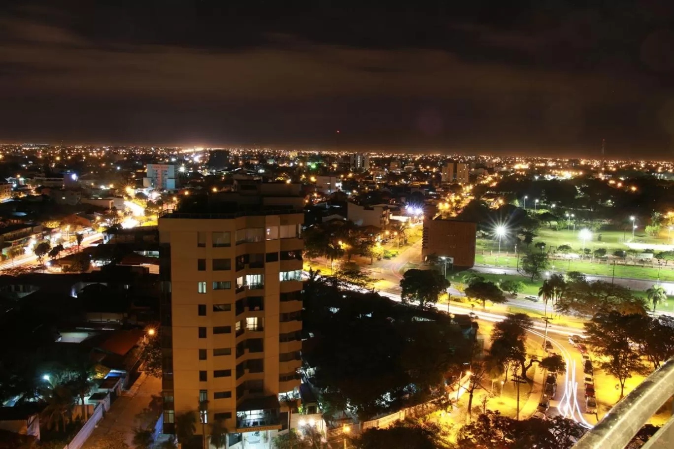 Neighbourhood in Urban Suites Apart Hotel