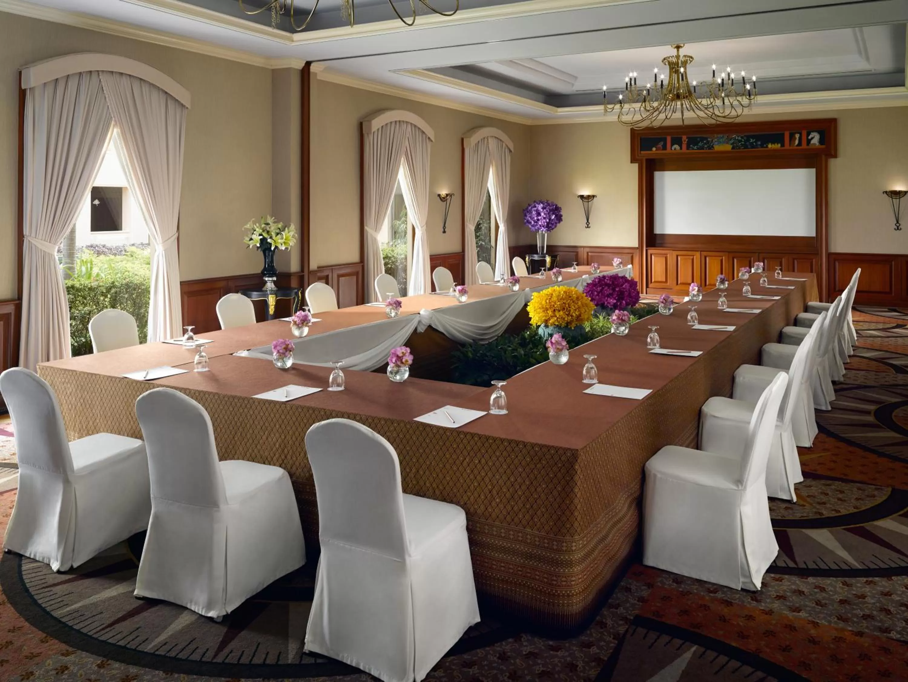 Banquet/Function facilities in Dusit Thani Hua Hin