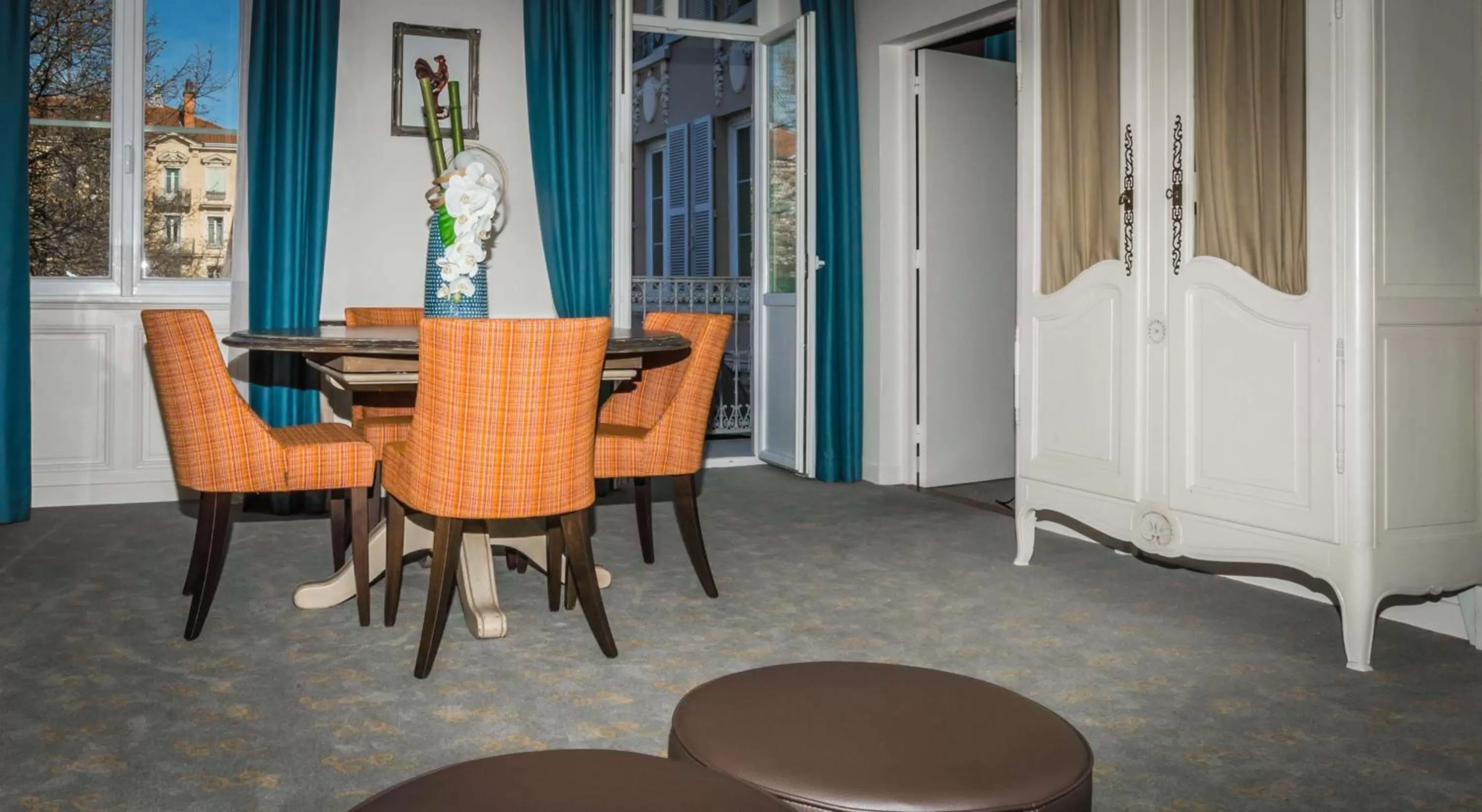 Photo of the whole room in Best Western Hôtel de France