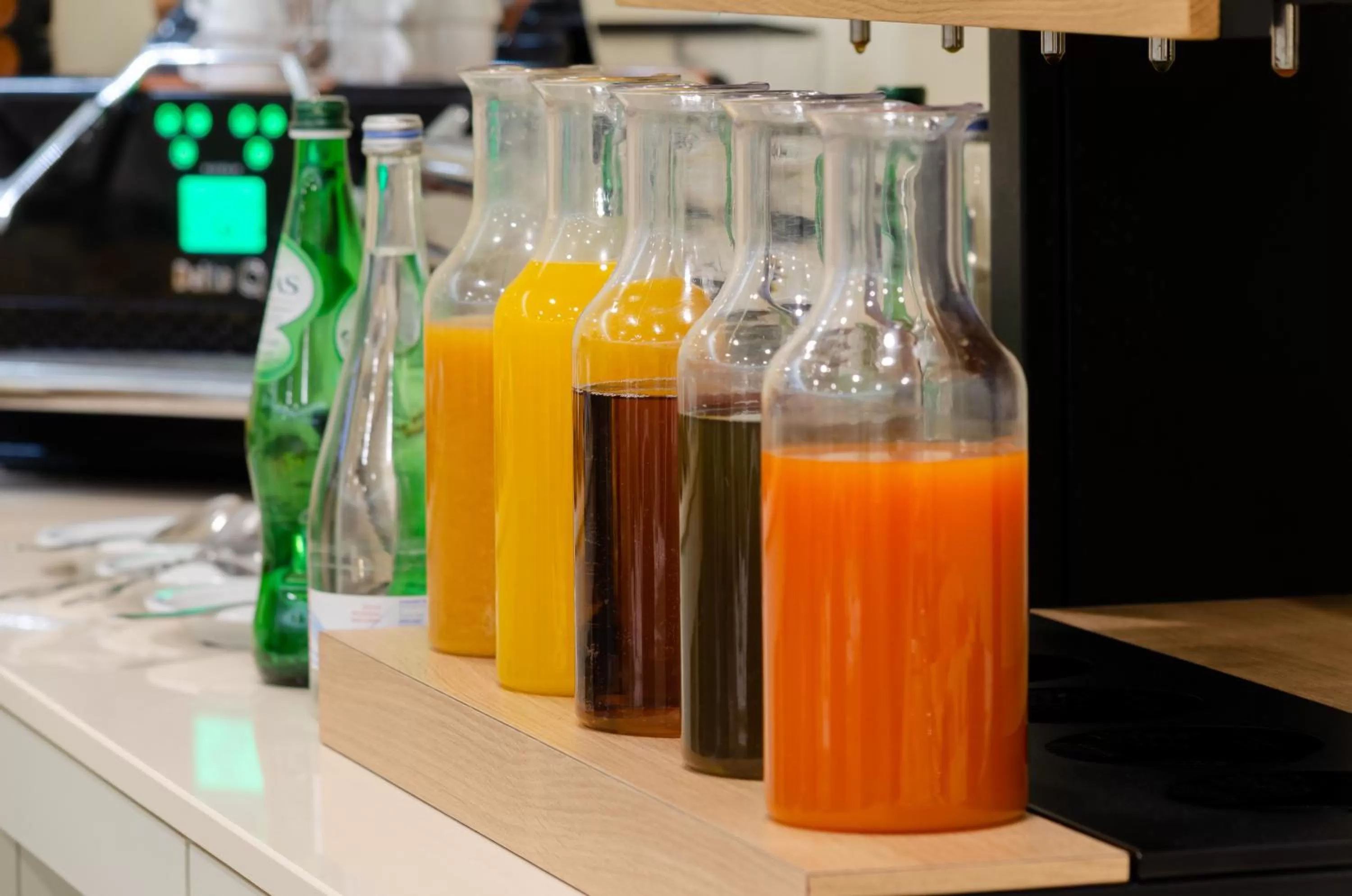 Buffet breakfast in Olissippo Saldanha