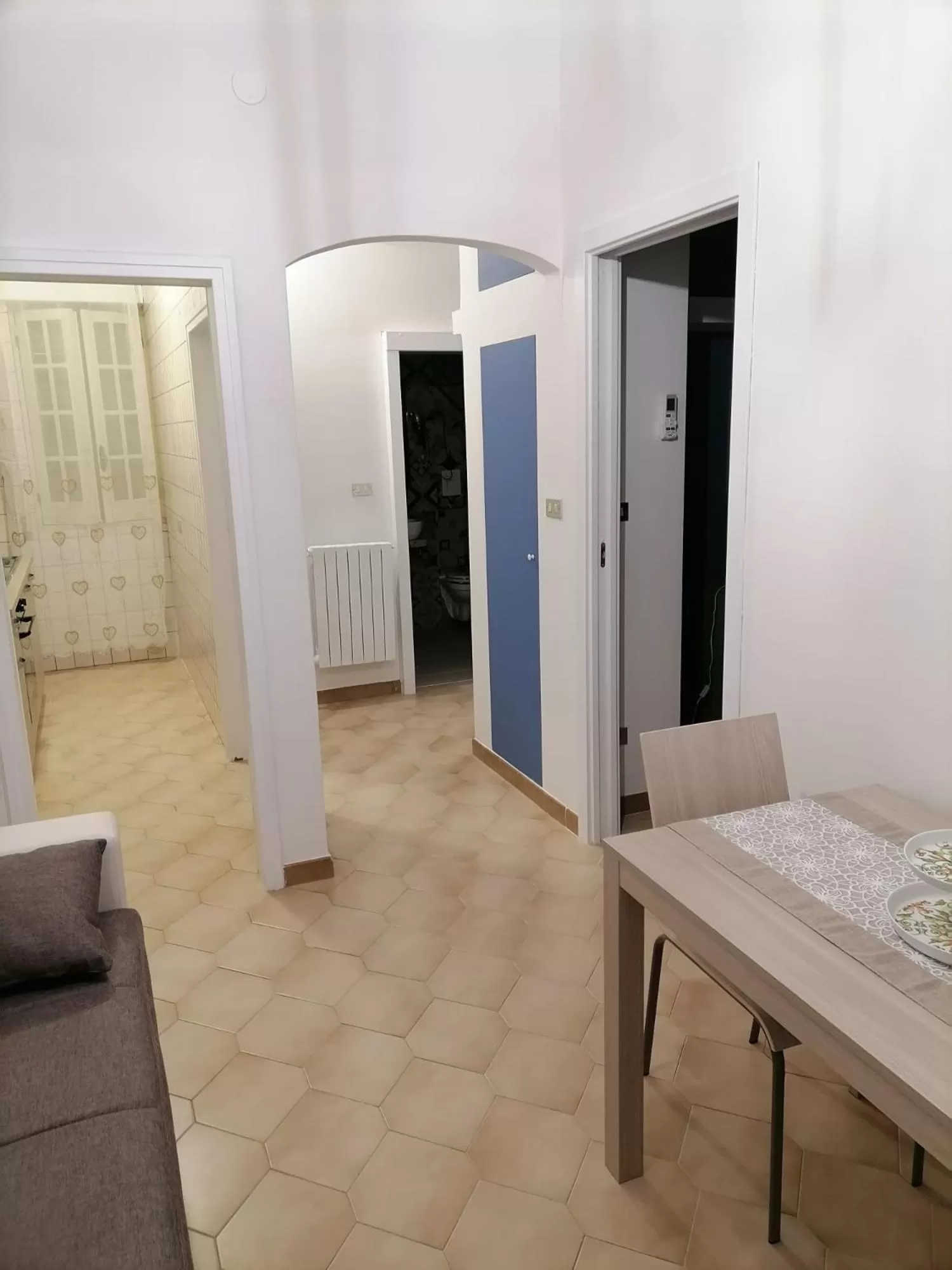 Bathroom in B&B dell'Assunta