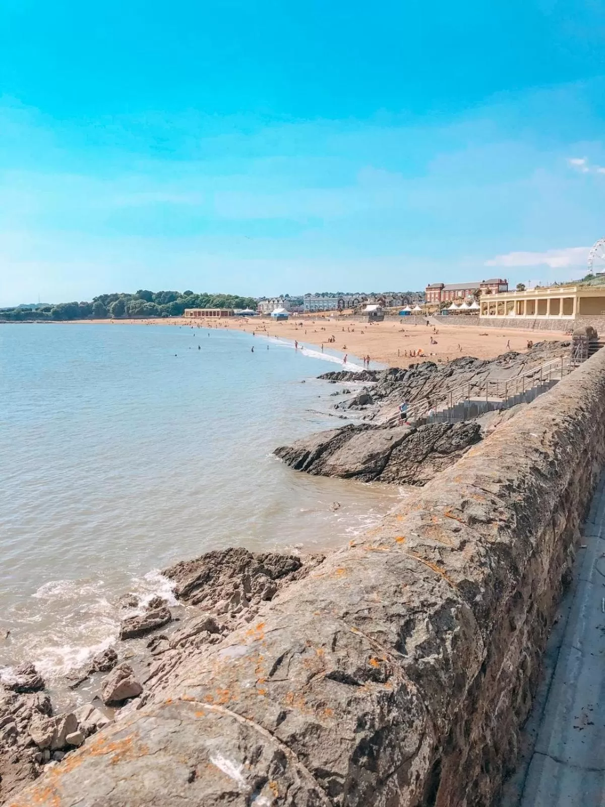 Beach in The Mount Rooms