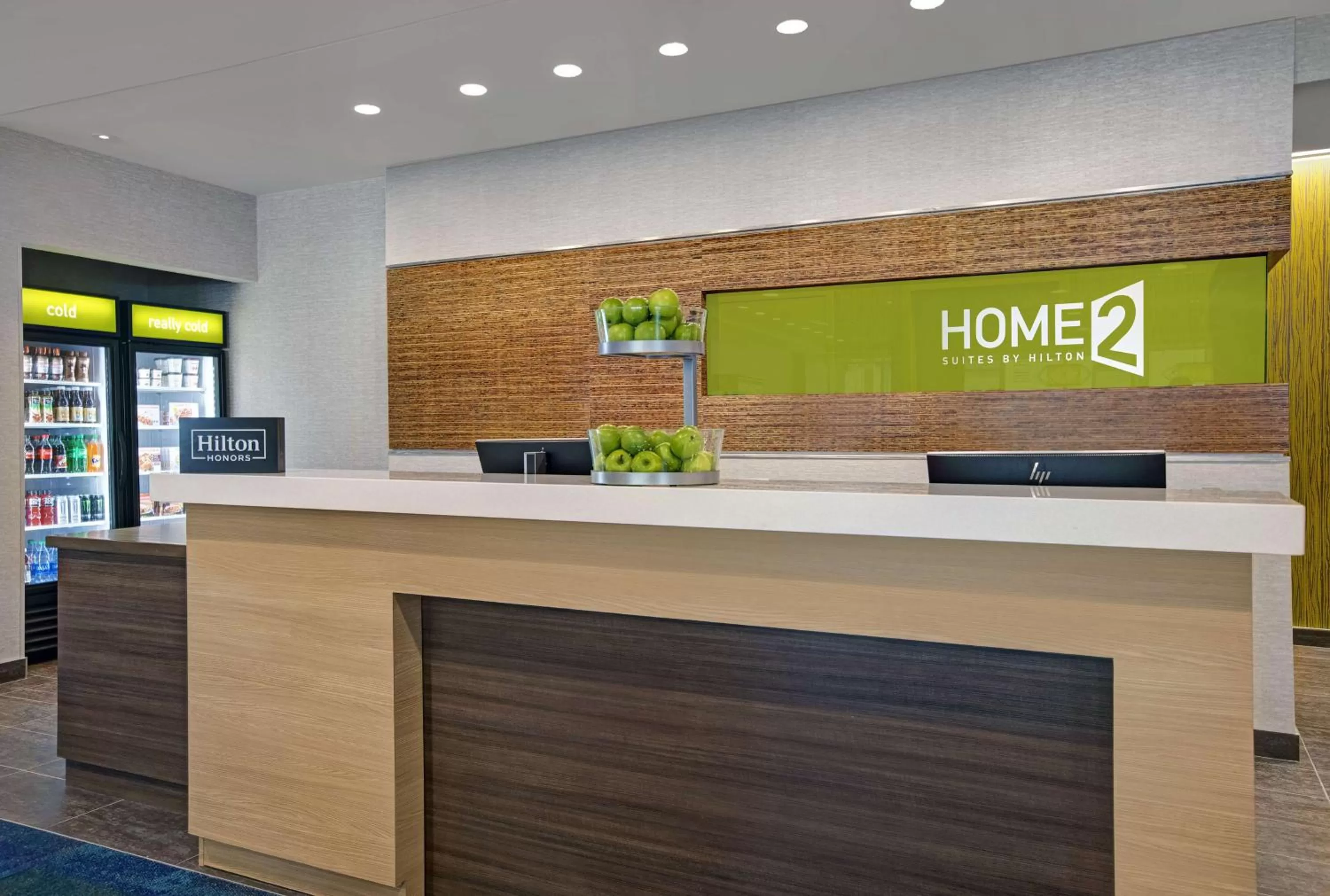 Lobby or reception in Home2 Suites By Hilton Richmond