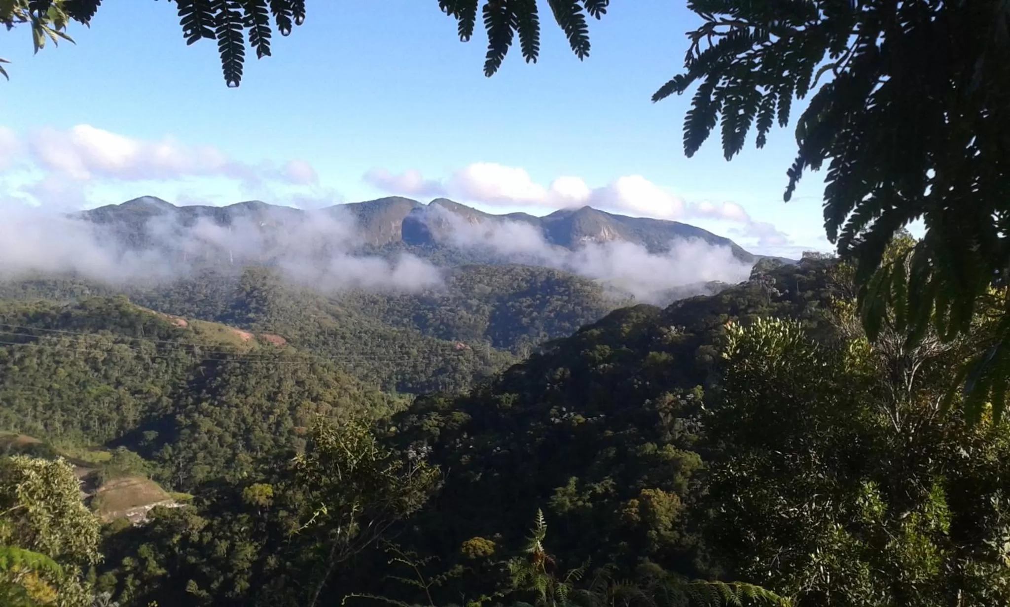 Property building in Pousada R.N.C. Nosso Paraíso