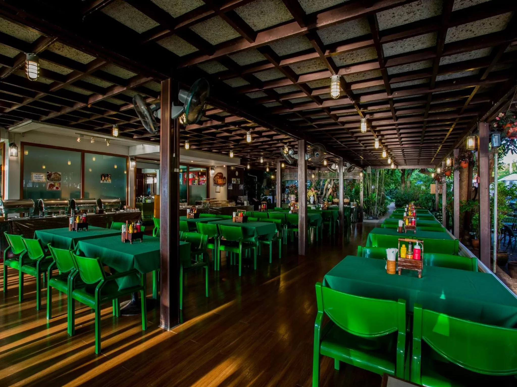 Lounge or bar in Sailom Hotel Hua Hin - SHA Extra Plus