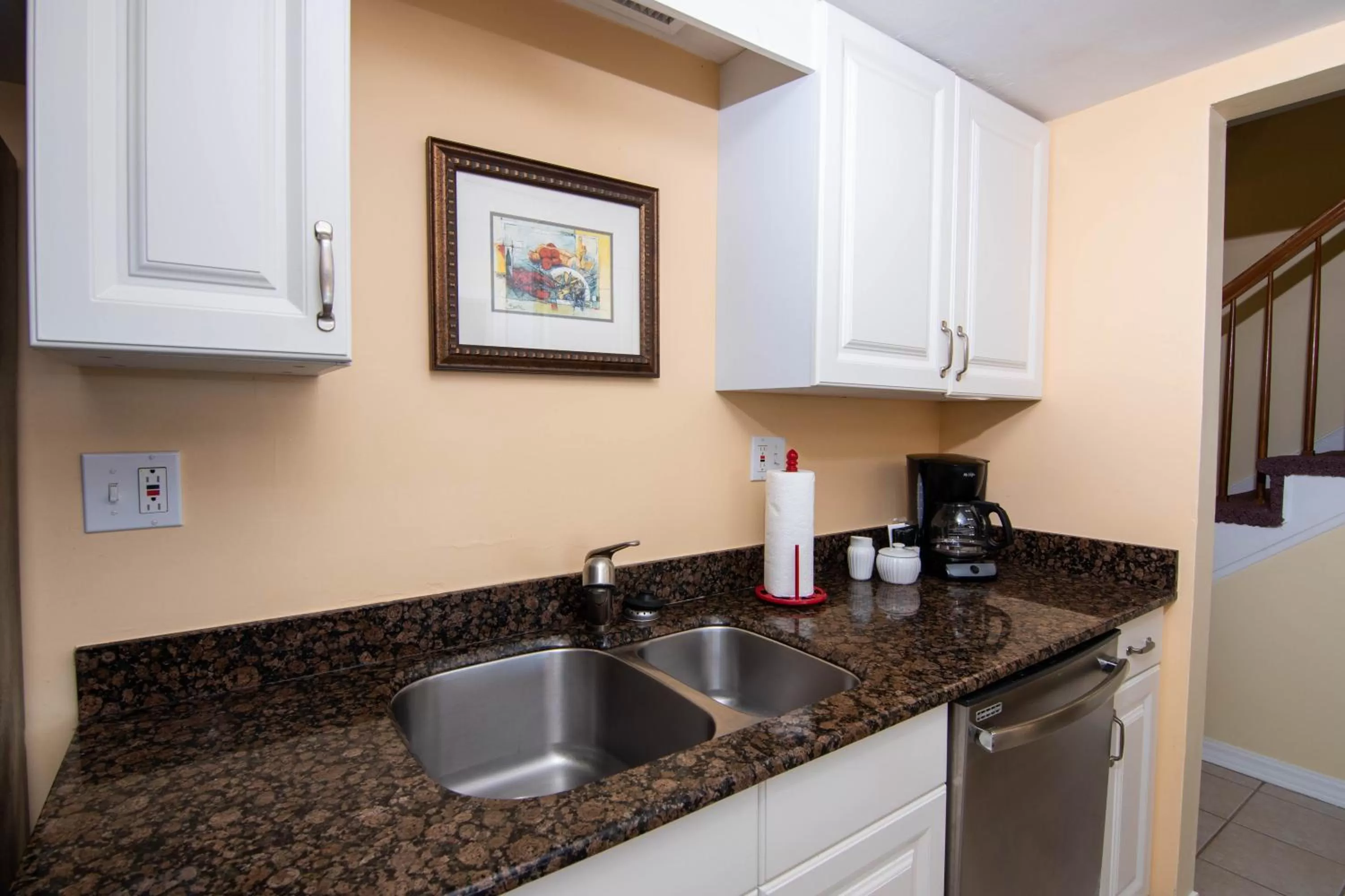 Kitchen/Kitchenette in Palm Beach Waterfront Condos - Full Kitchens!