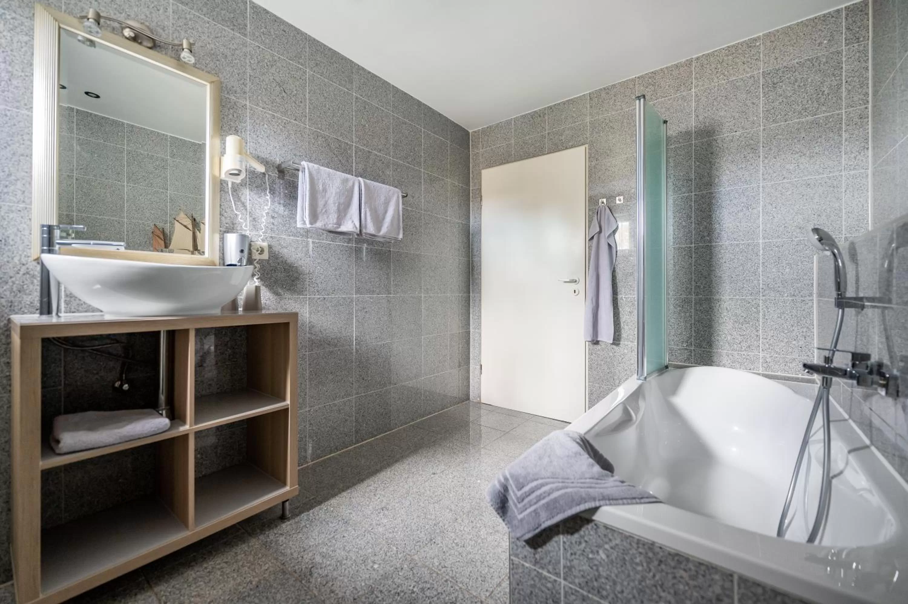 Haus Ferienglück Sauna im Haus