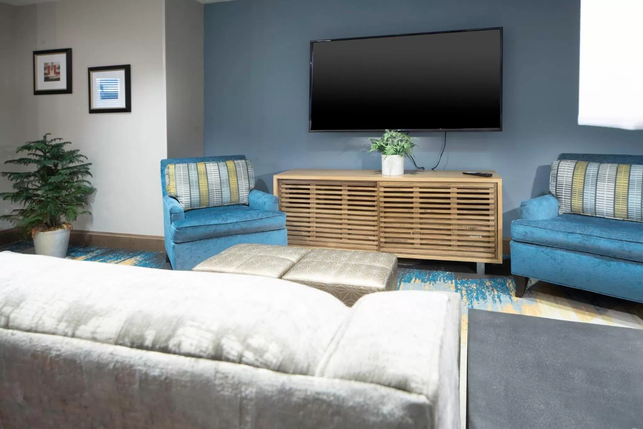 Lobby or reception in Staybridge Suites - Summerville by IHG