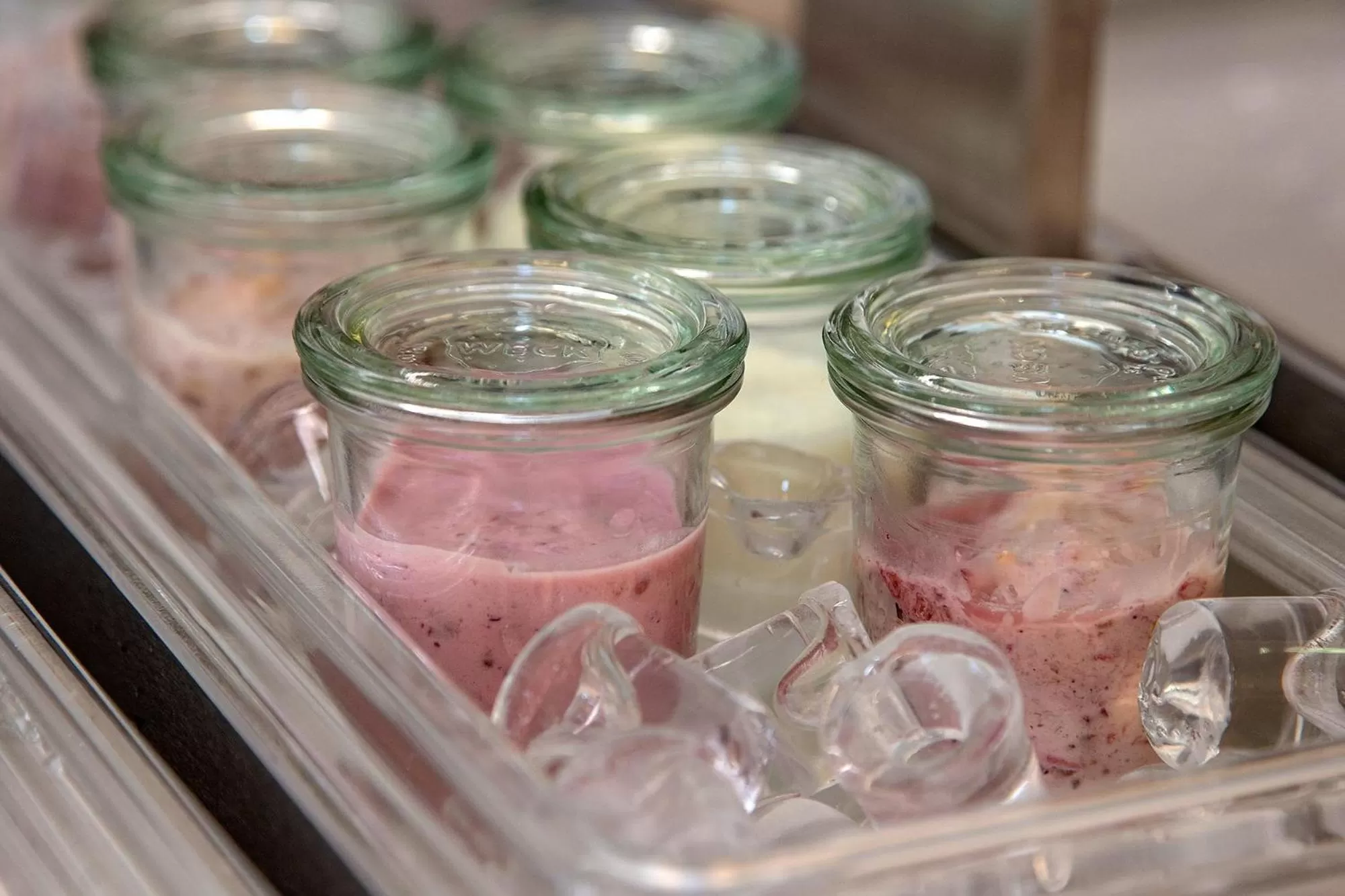 Food in Royal Hotel Zurich