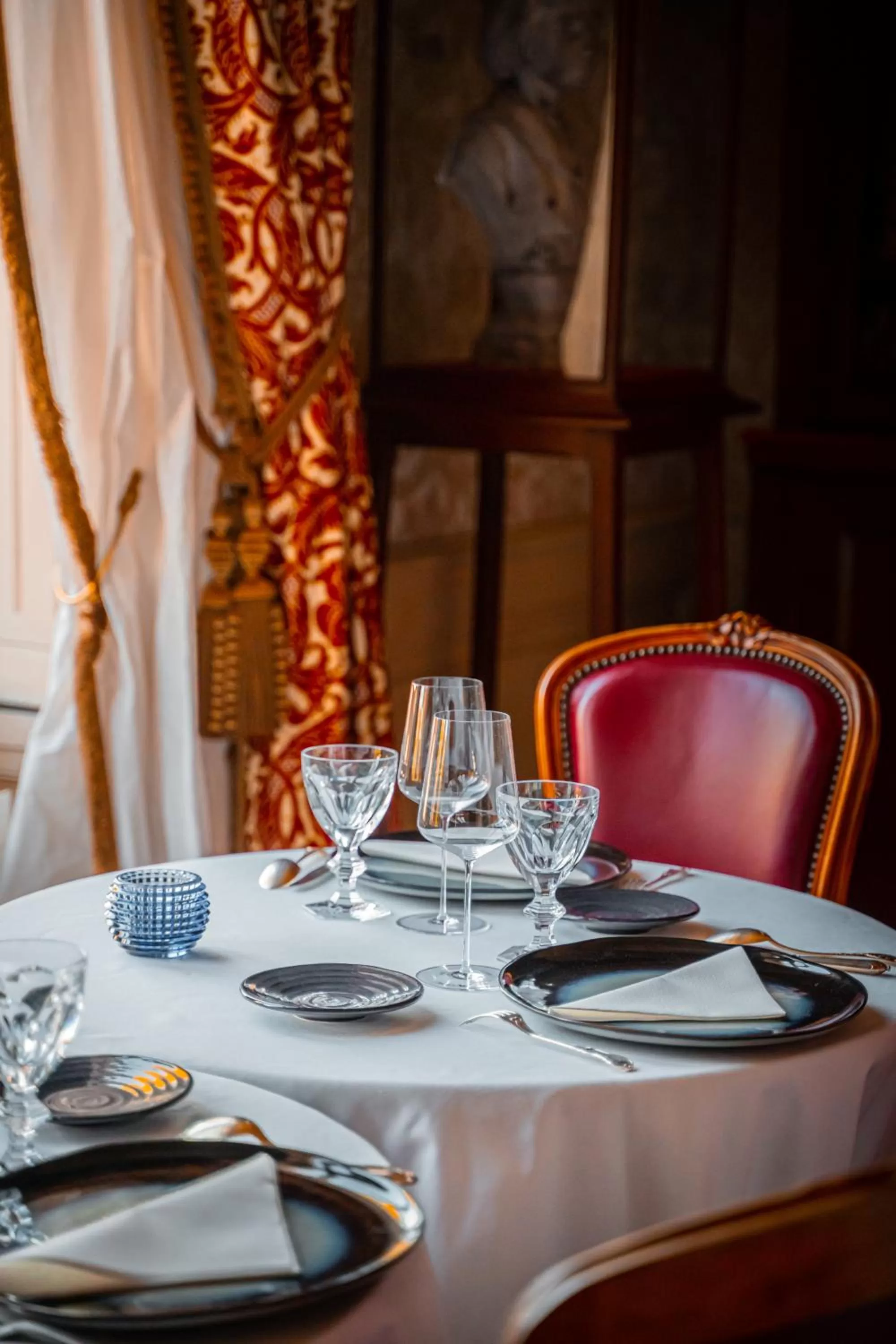 Restaurant/Places to Eat in Château Pape Clément