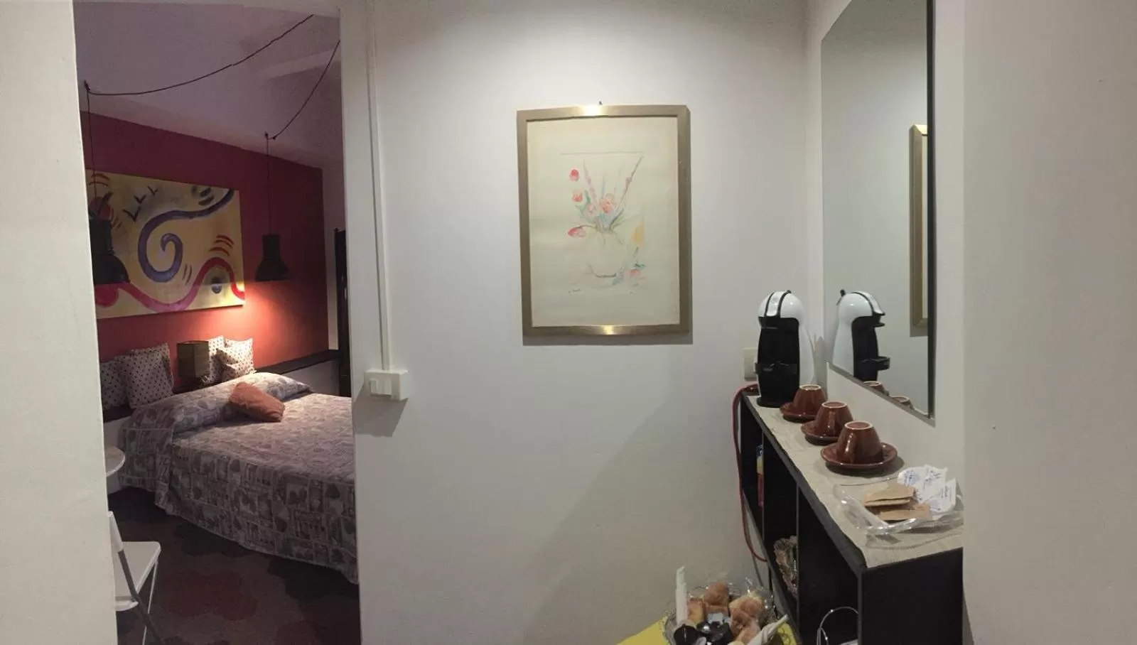 Food and drinks, Bed in B&B degli Ottimati