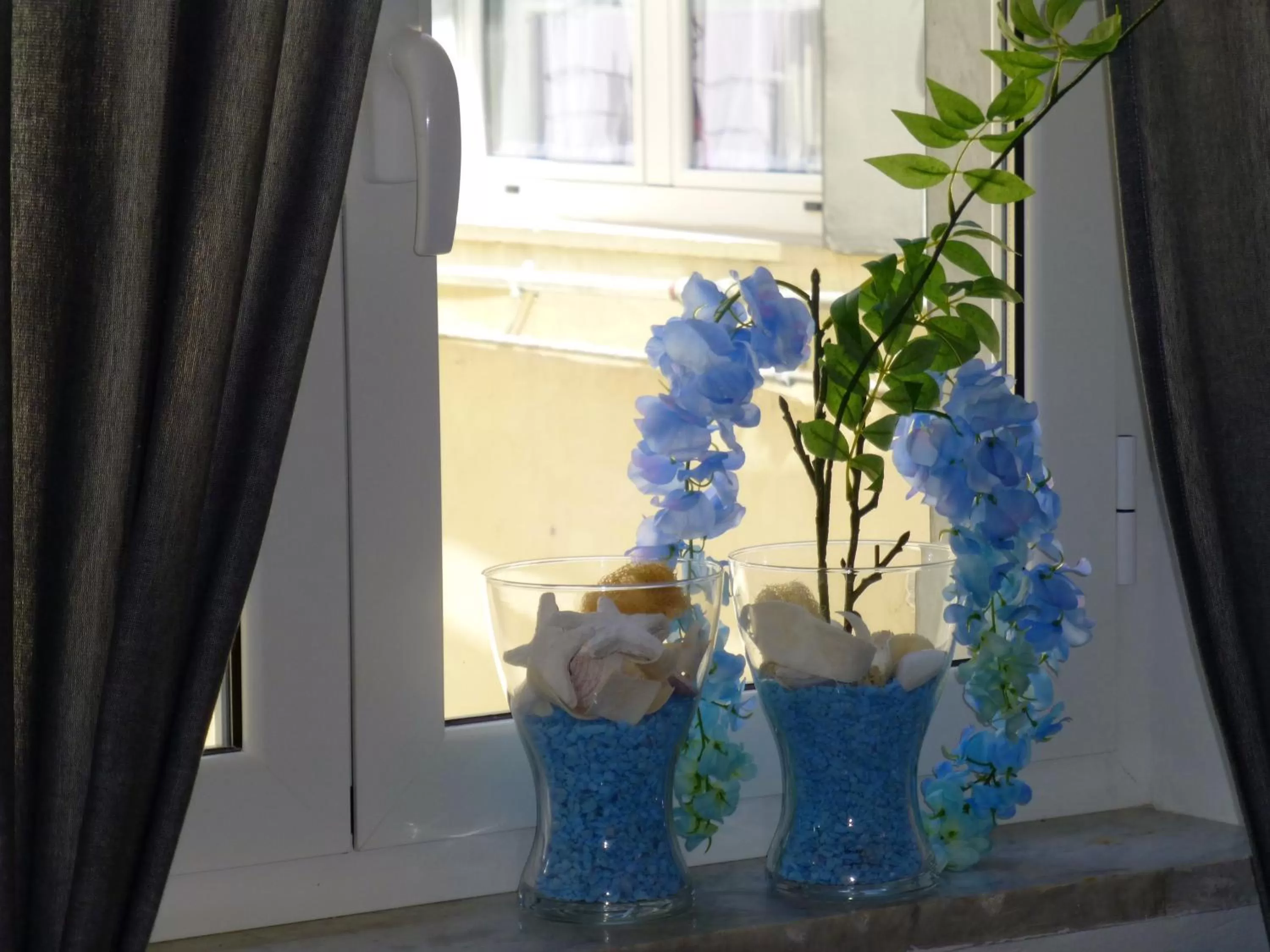 Decorative detail in Sotto le Stelle ai Decumani