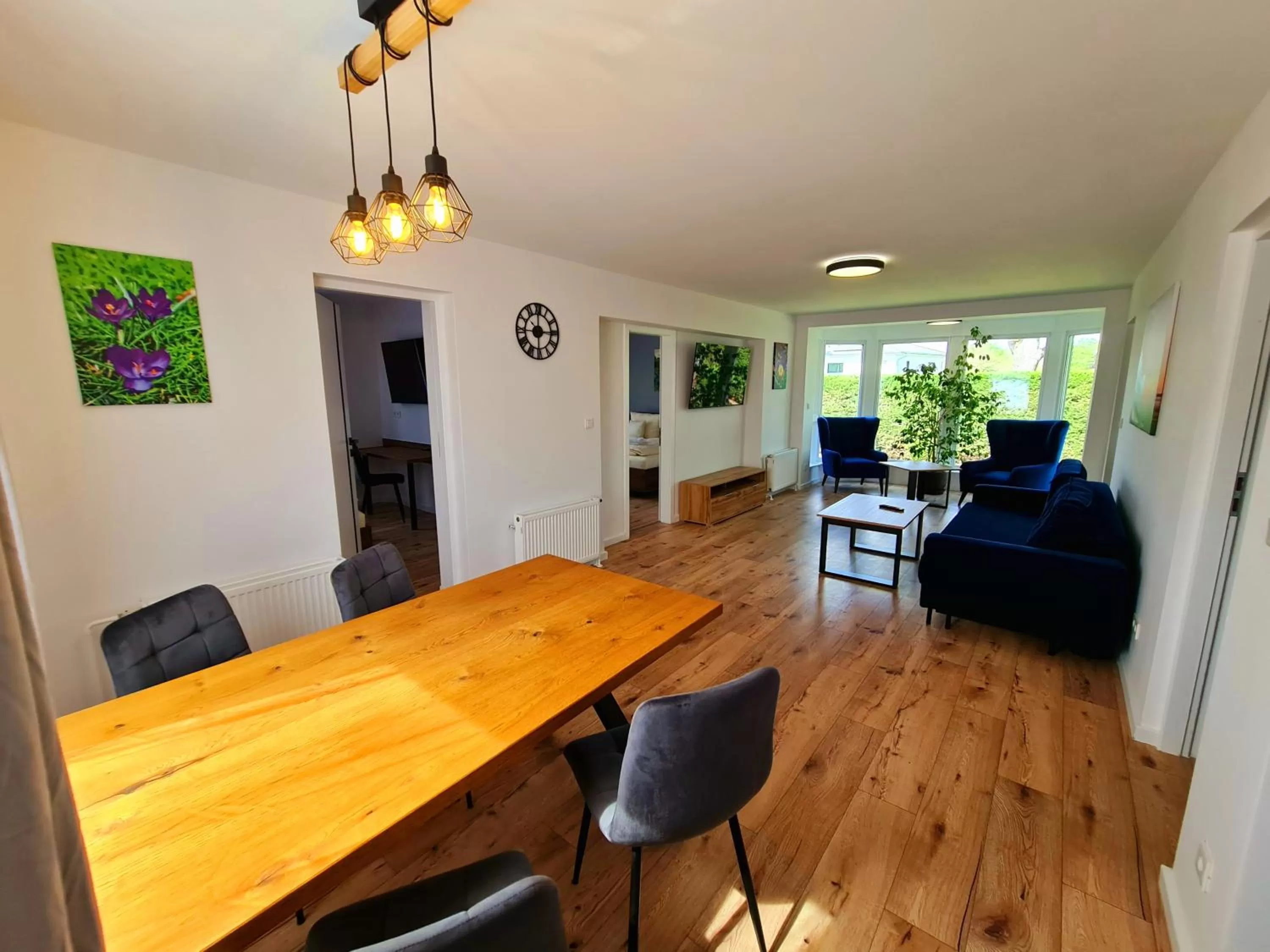 Dining area in Flair Hotel Reuner