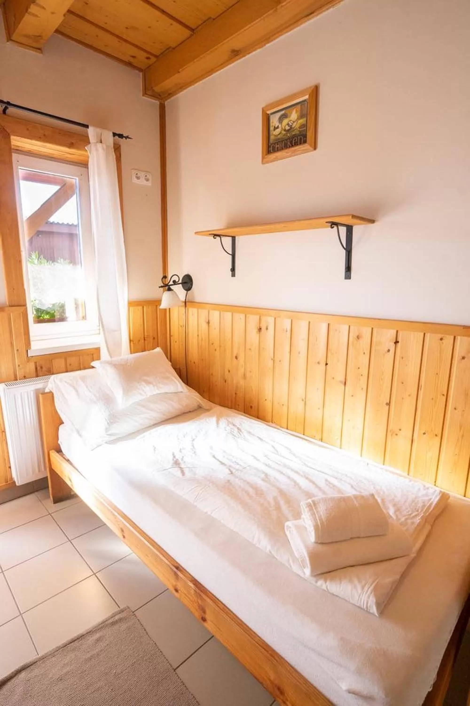 Quadruple Room in Vadvirág Vendéglő és Fogadó