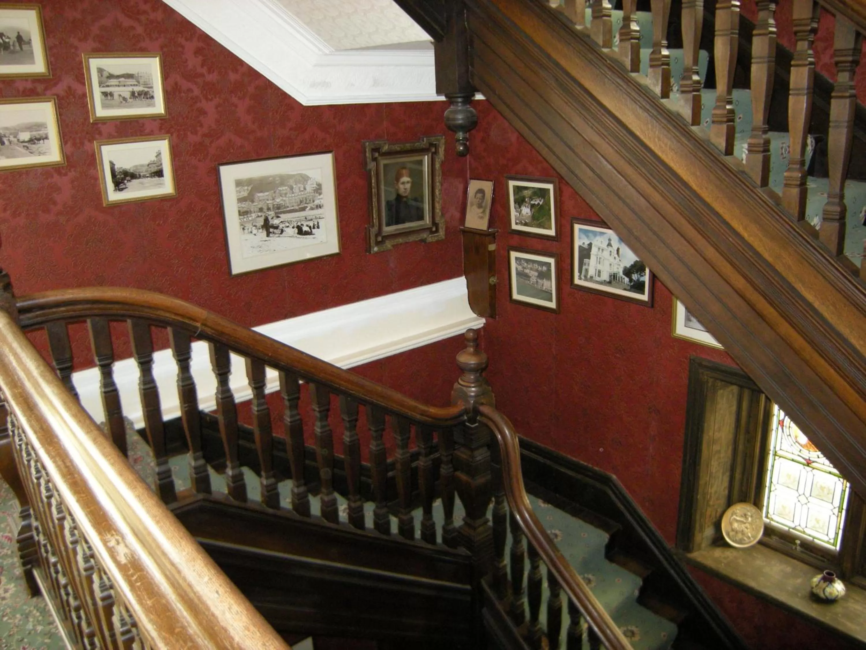 Area and facilities in Headlands Hotel