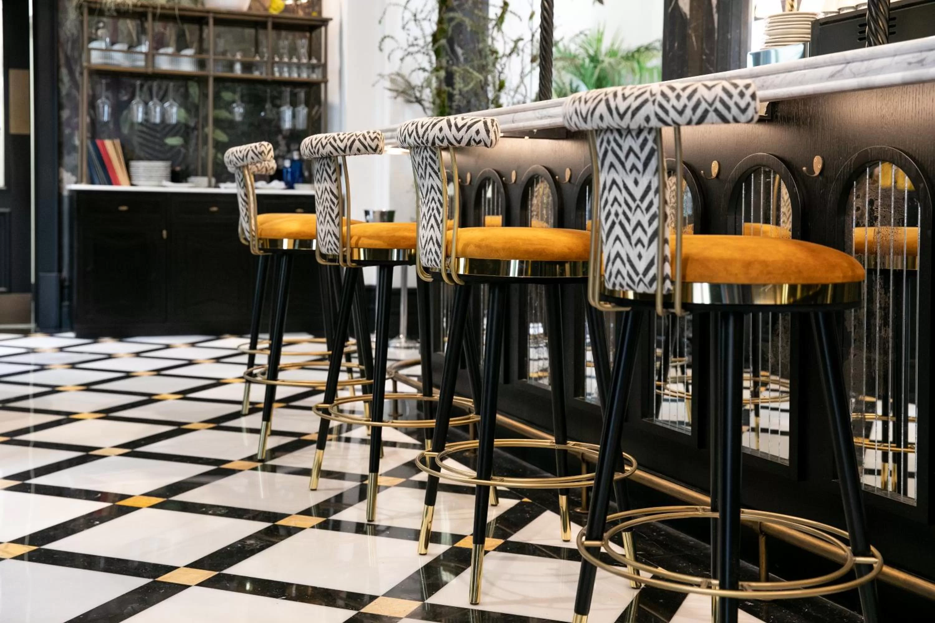 Restaurant/places to eat in Hotel Casa Palacio Don Ramón