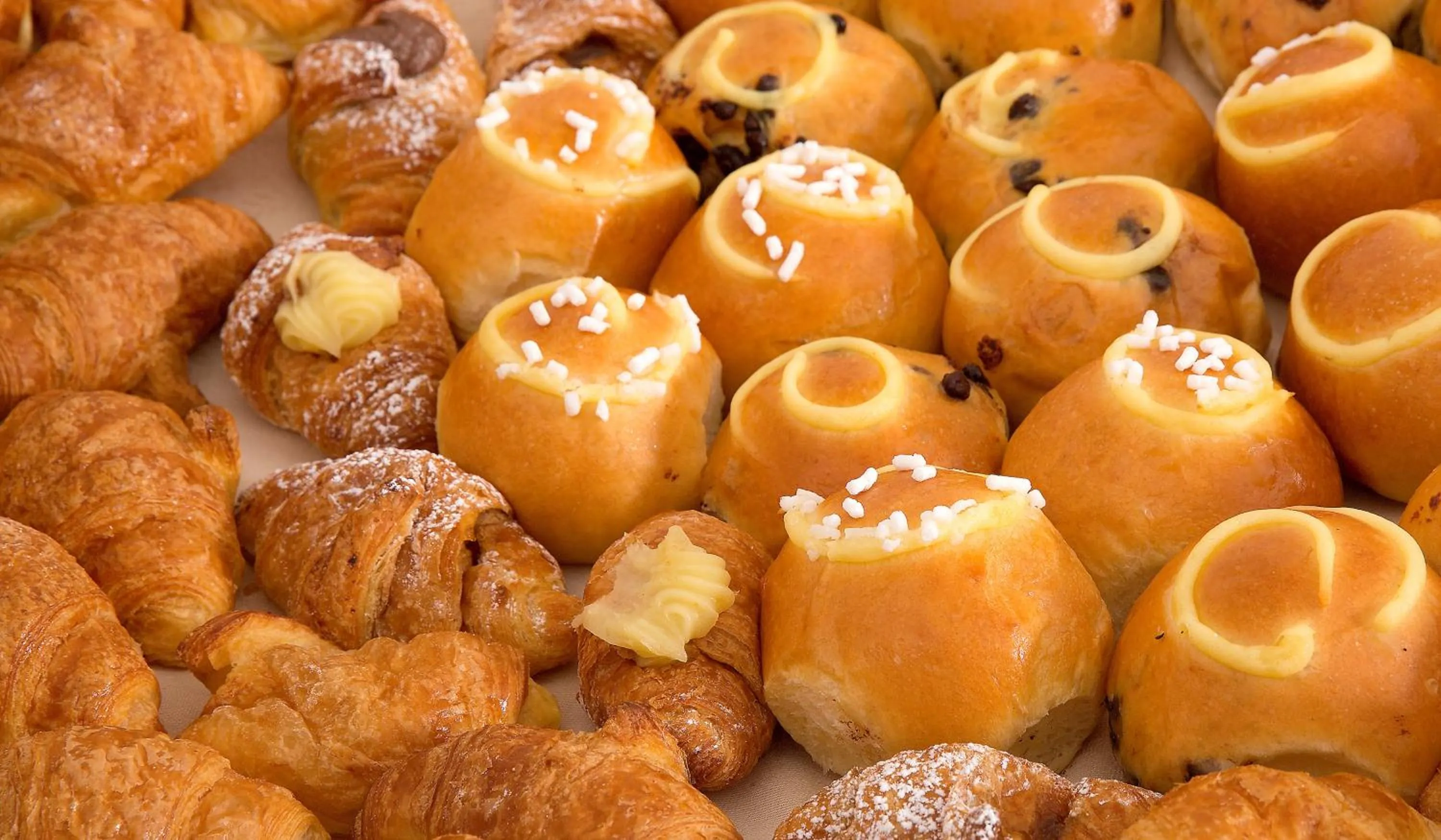 Food in Hotel Miramare