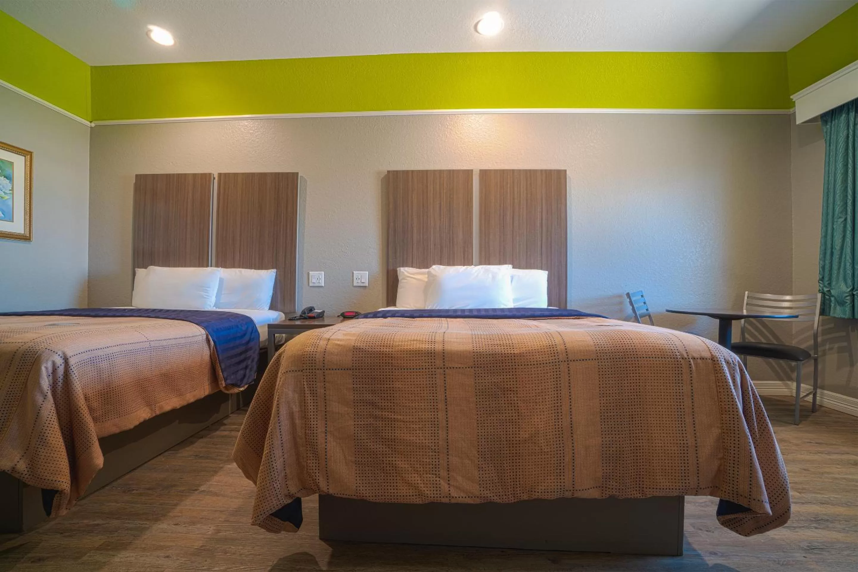 Bedroom, Bed in Hotel Bliss Kemah