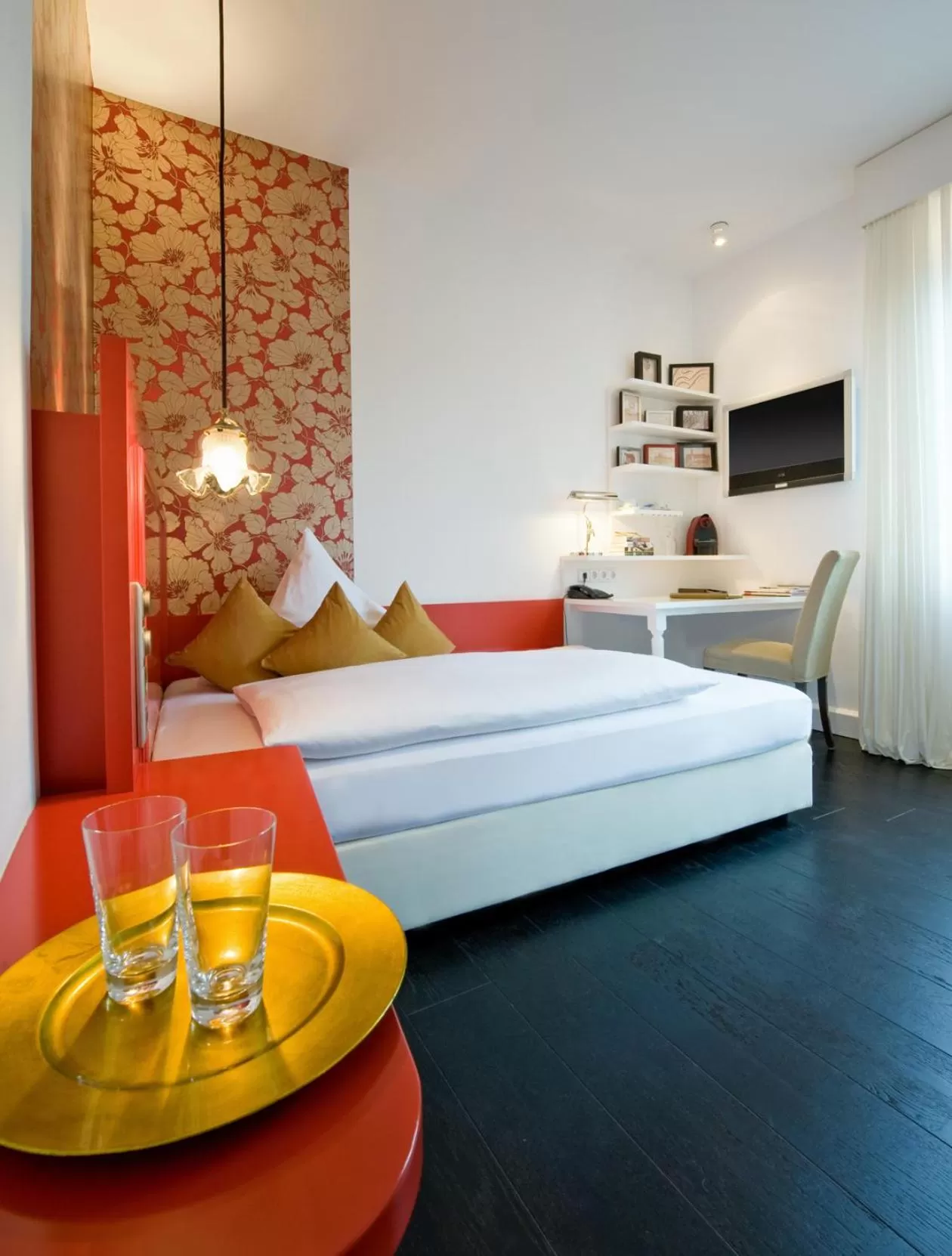 Bed in Villa Mittermeier, Hotellerie & Restaurant