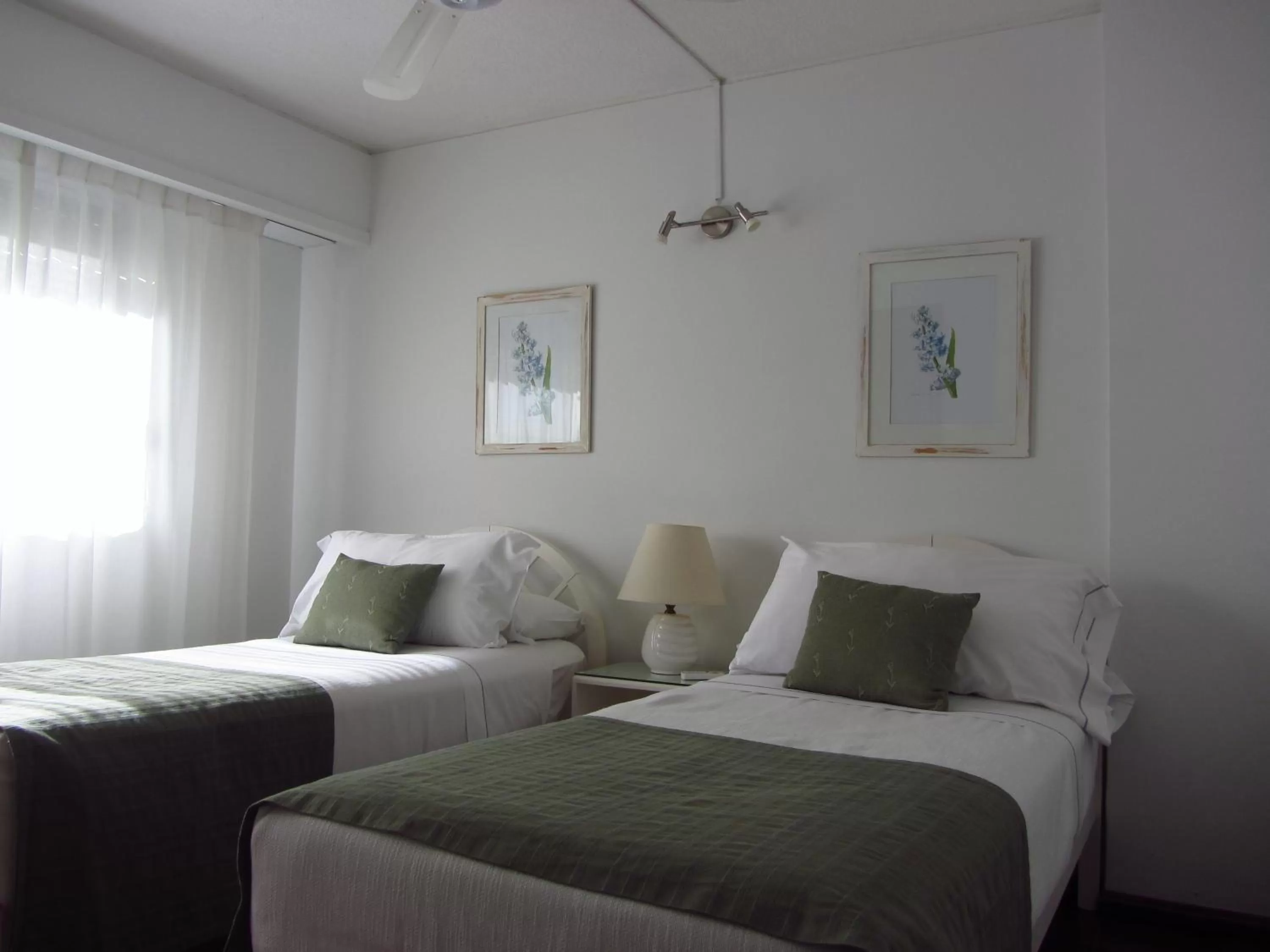 Bed in BDA Hotel & Spa