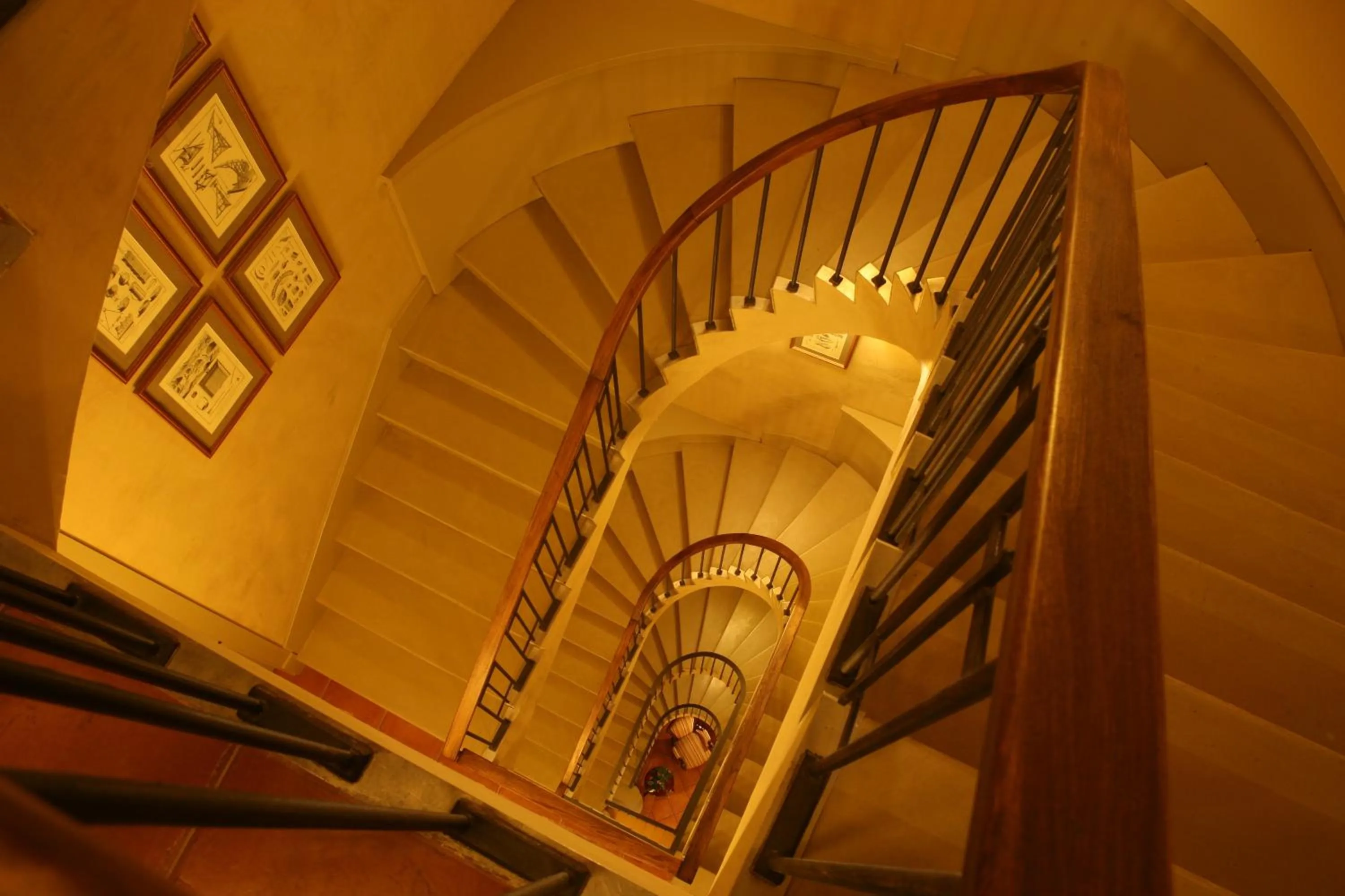 Decorative detail in Bremon Boutique Hotel by Duquessa Hotel Collection