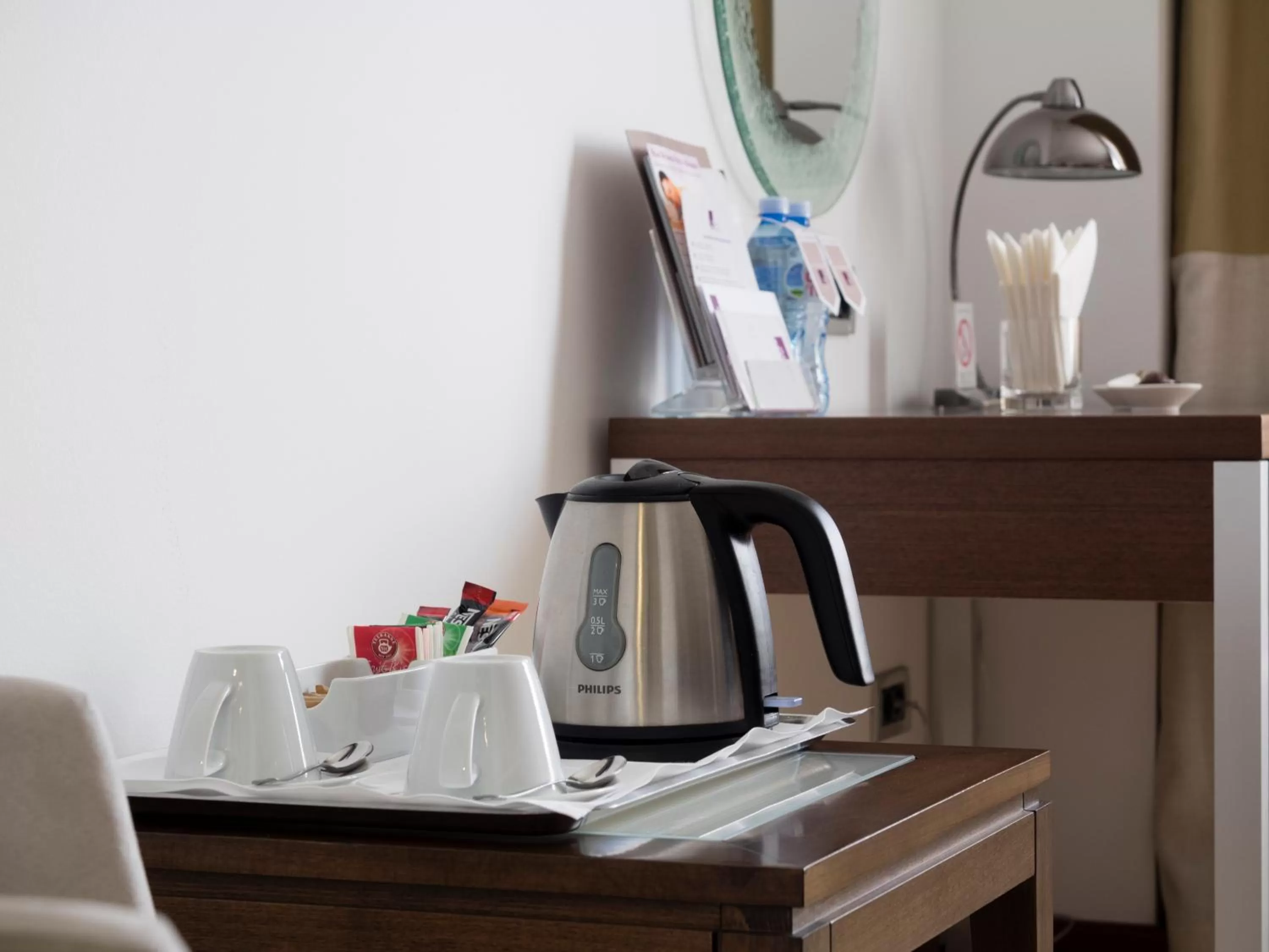 Coffee/tea facilities in IN Hotel Beograd