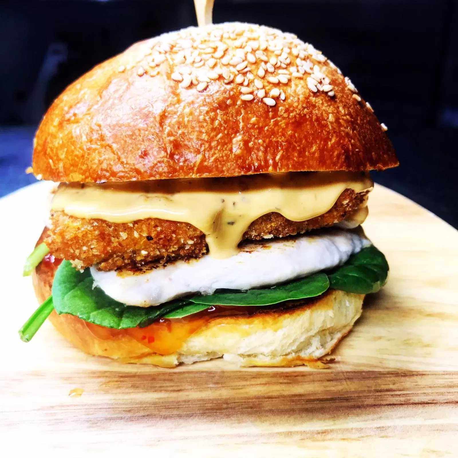 Food close-up in Hotel Ristorante Paradise