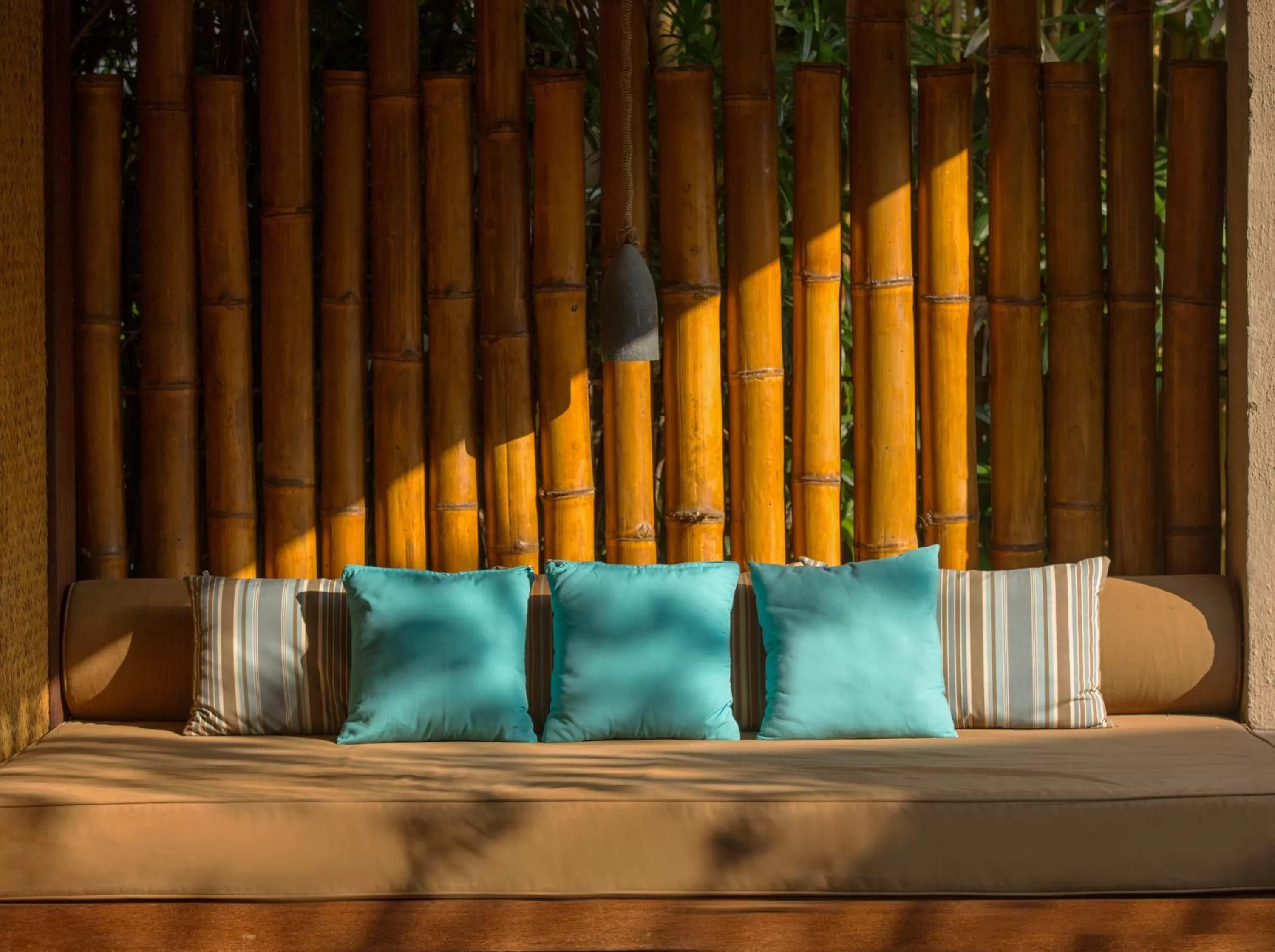 Balcony/Terrace in Jeeva Klui Resort