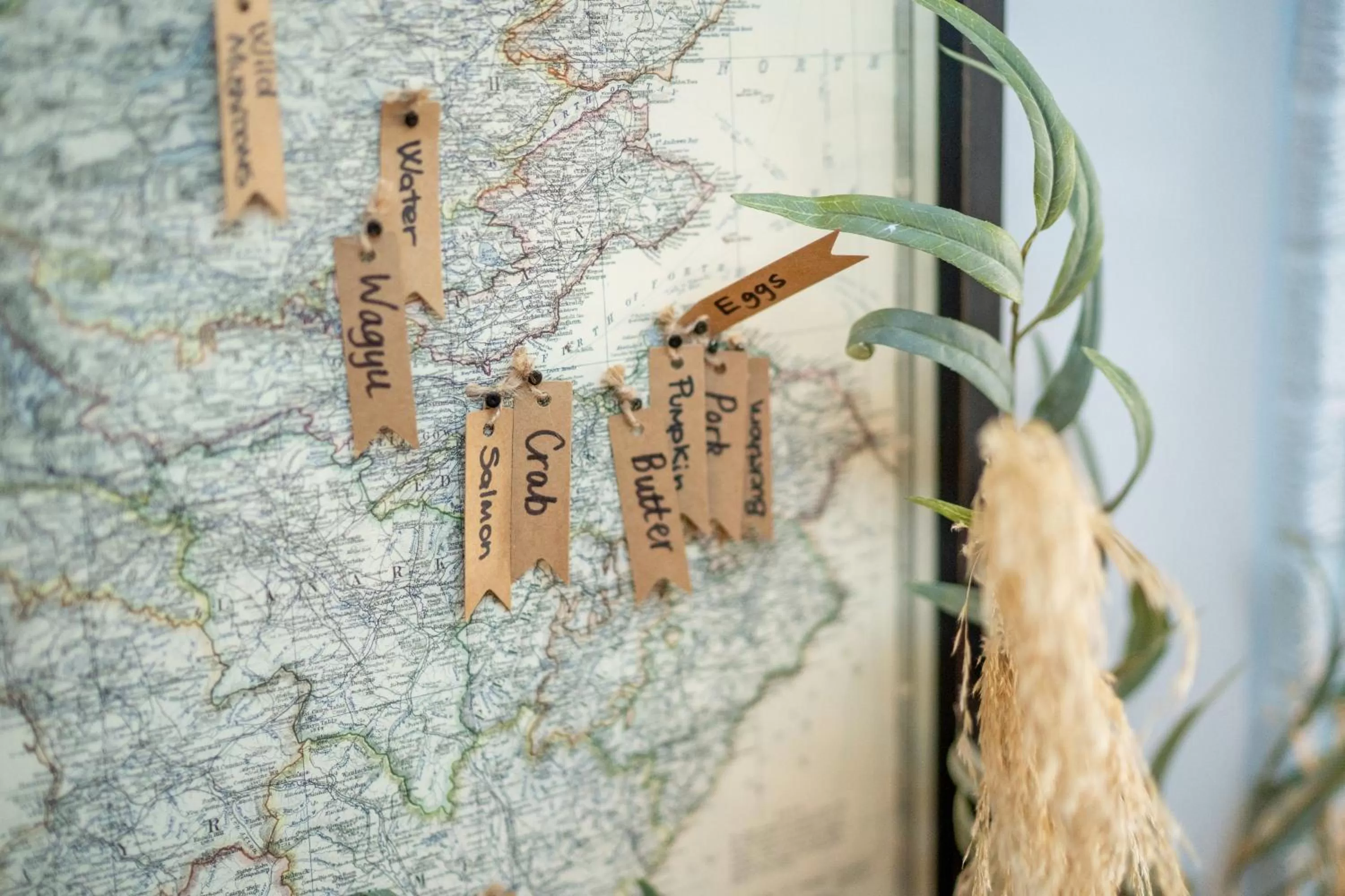 Restaurant/places to eat in The Bonnie Badger