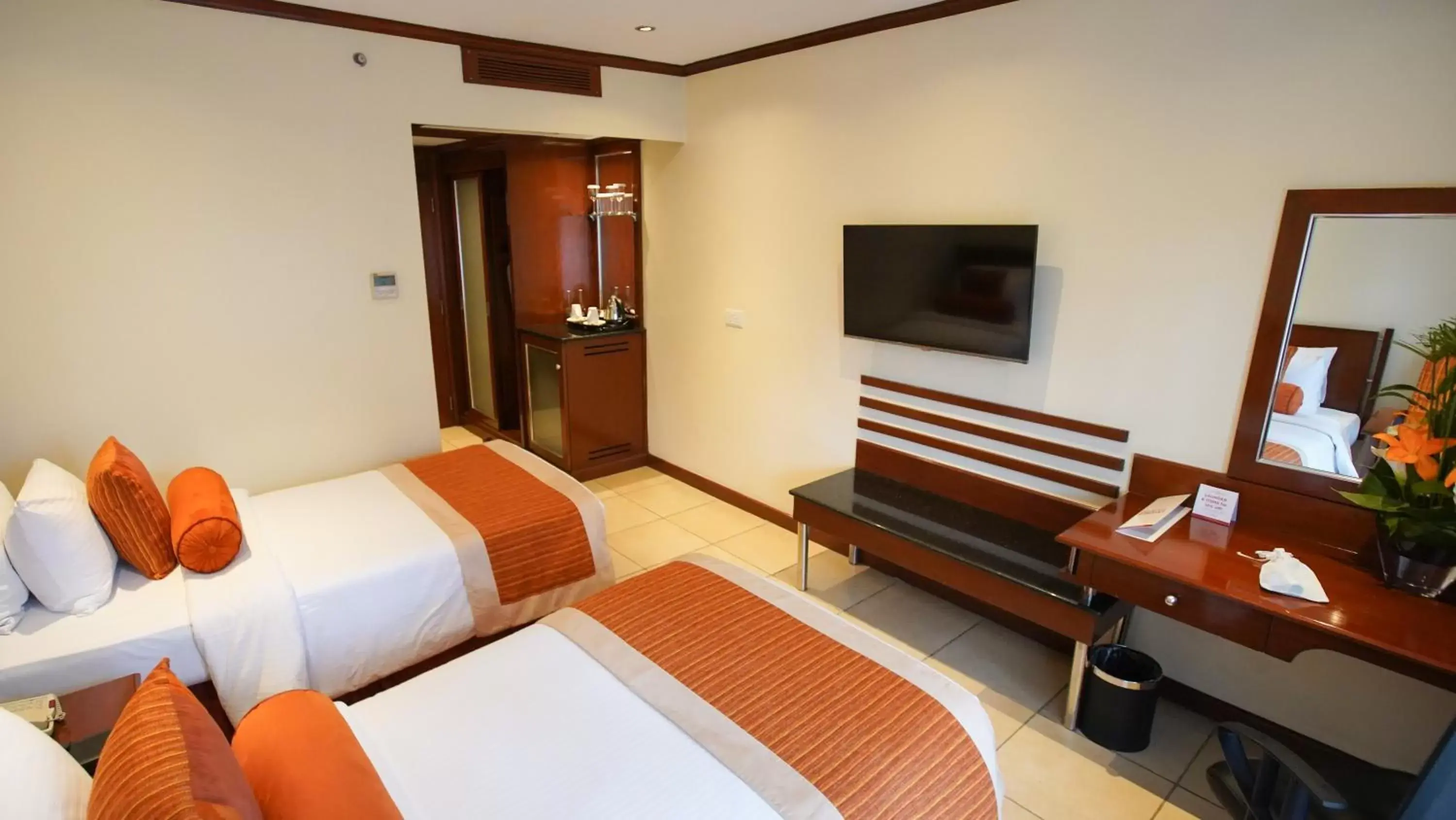 Panafric Twin Room in Sarova Panafric Hotel, Nairobi Upper Hill Panafric Twin Room in Sarova Panafric Hotel, Nairobi Upper Hill