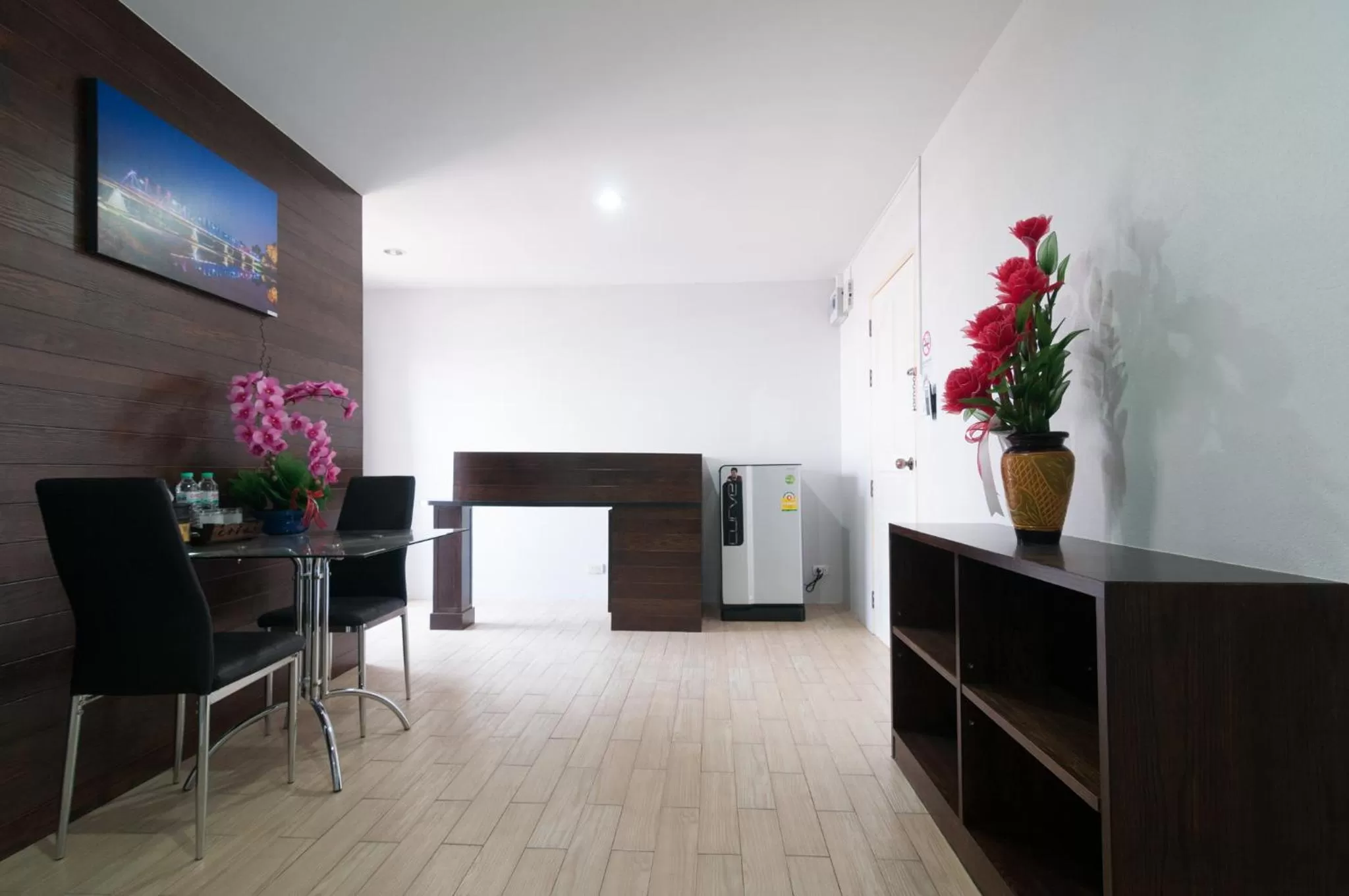 Decorative detail in The Chateau Chiangmai Residence