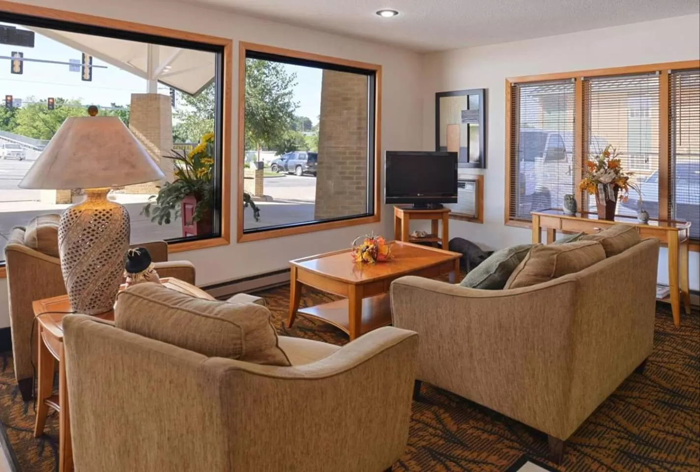 Americas Best Value Inn & Suites Atlantic