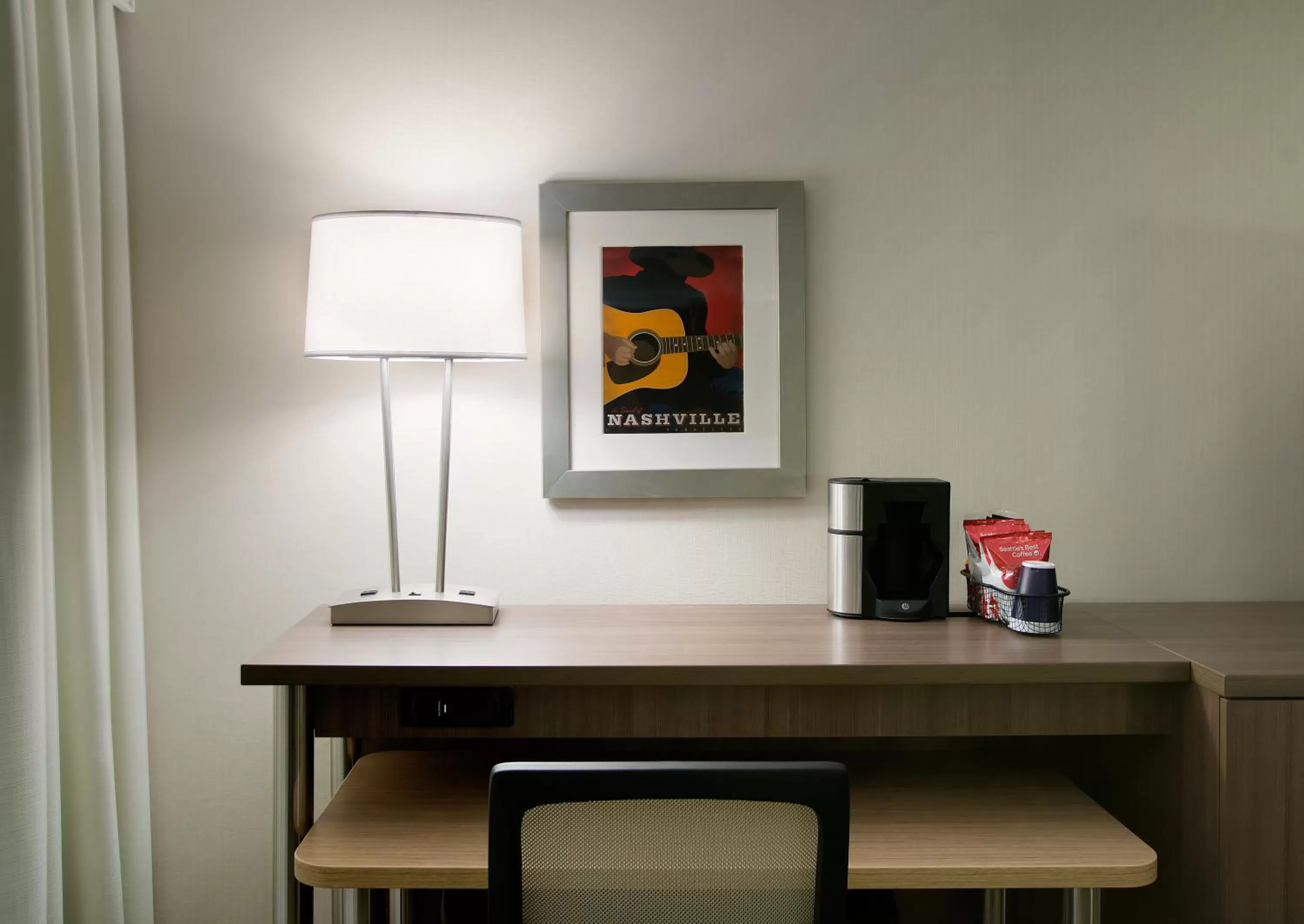 Photo of the whole room in Holiday Inn Nashville - Vanderbilt - Dwtn by IHG