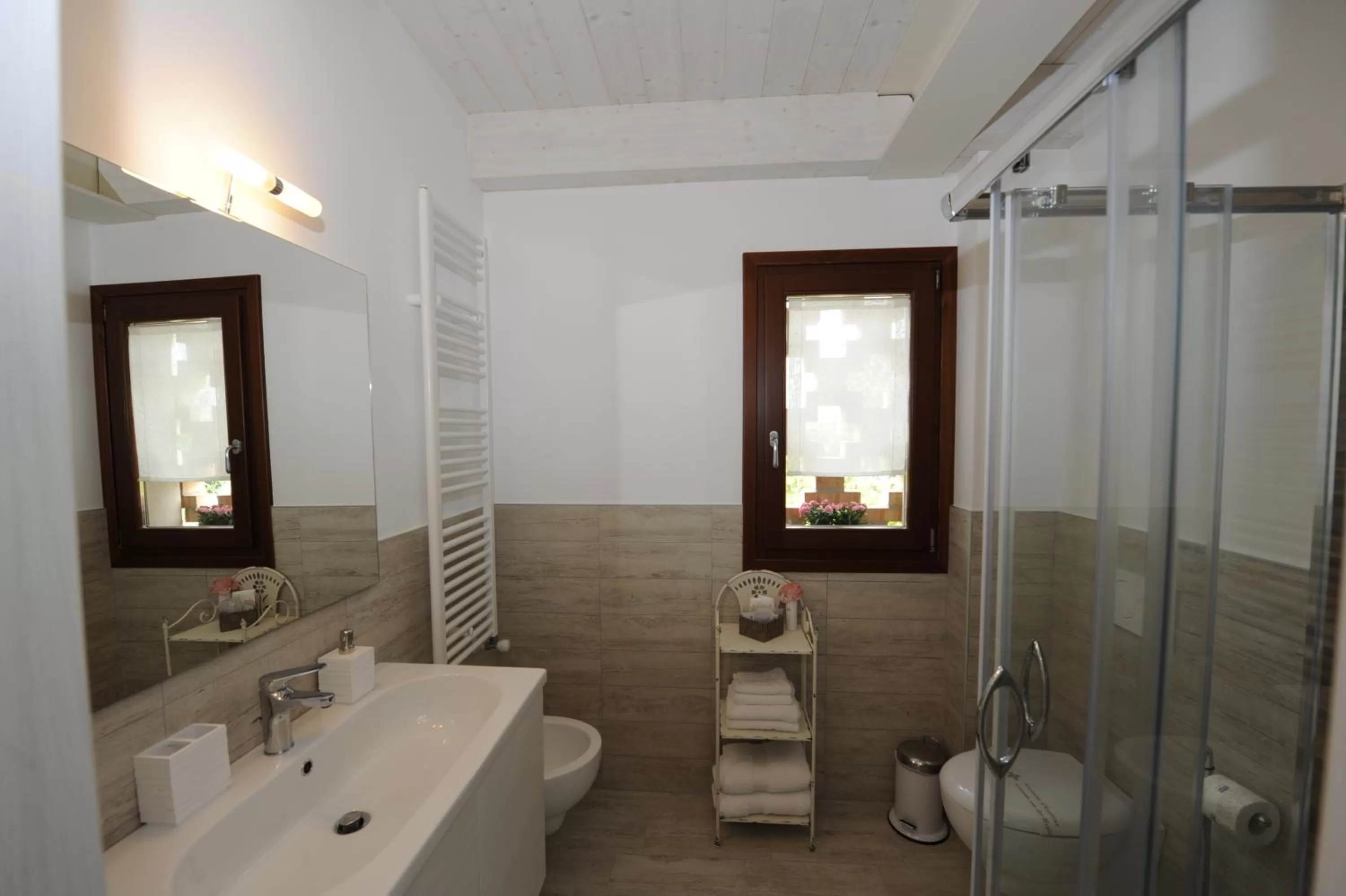 Bathroom in Corte Caselle