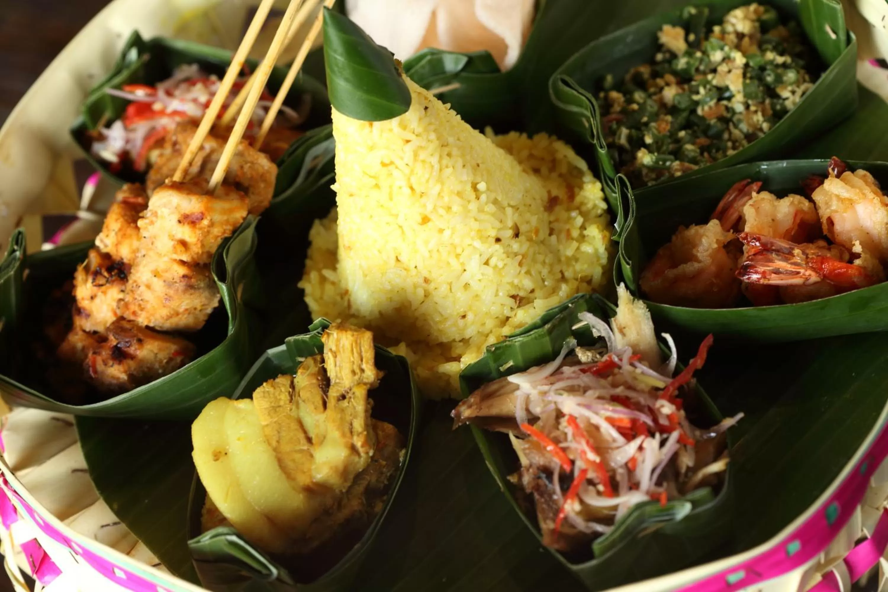 Meals in Alaya Resort Ubud
