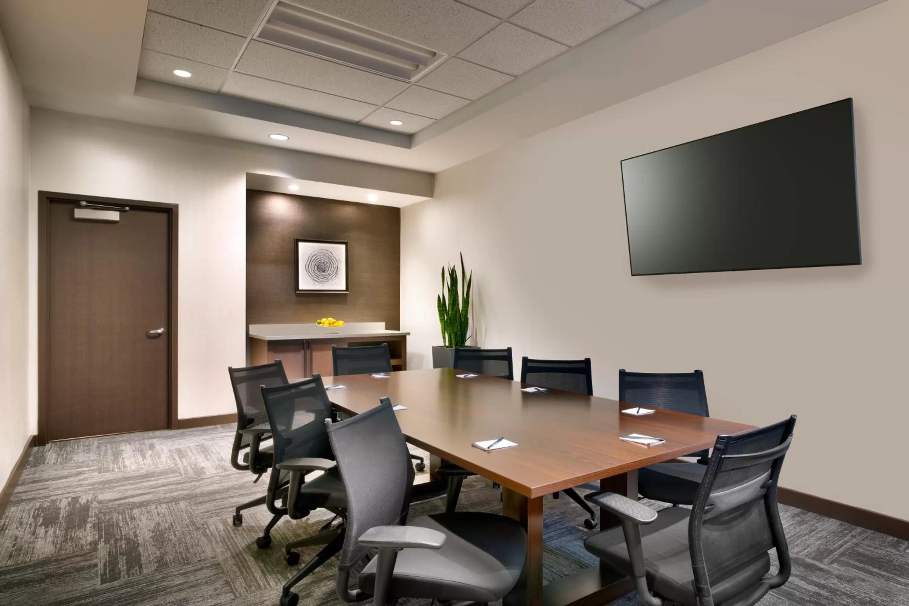 Meeting/conference room in Hyatt Place Boise/Downtown